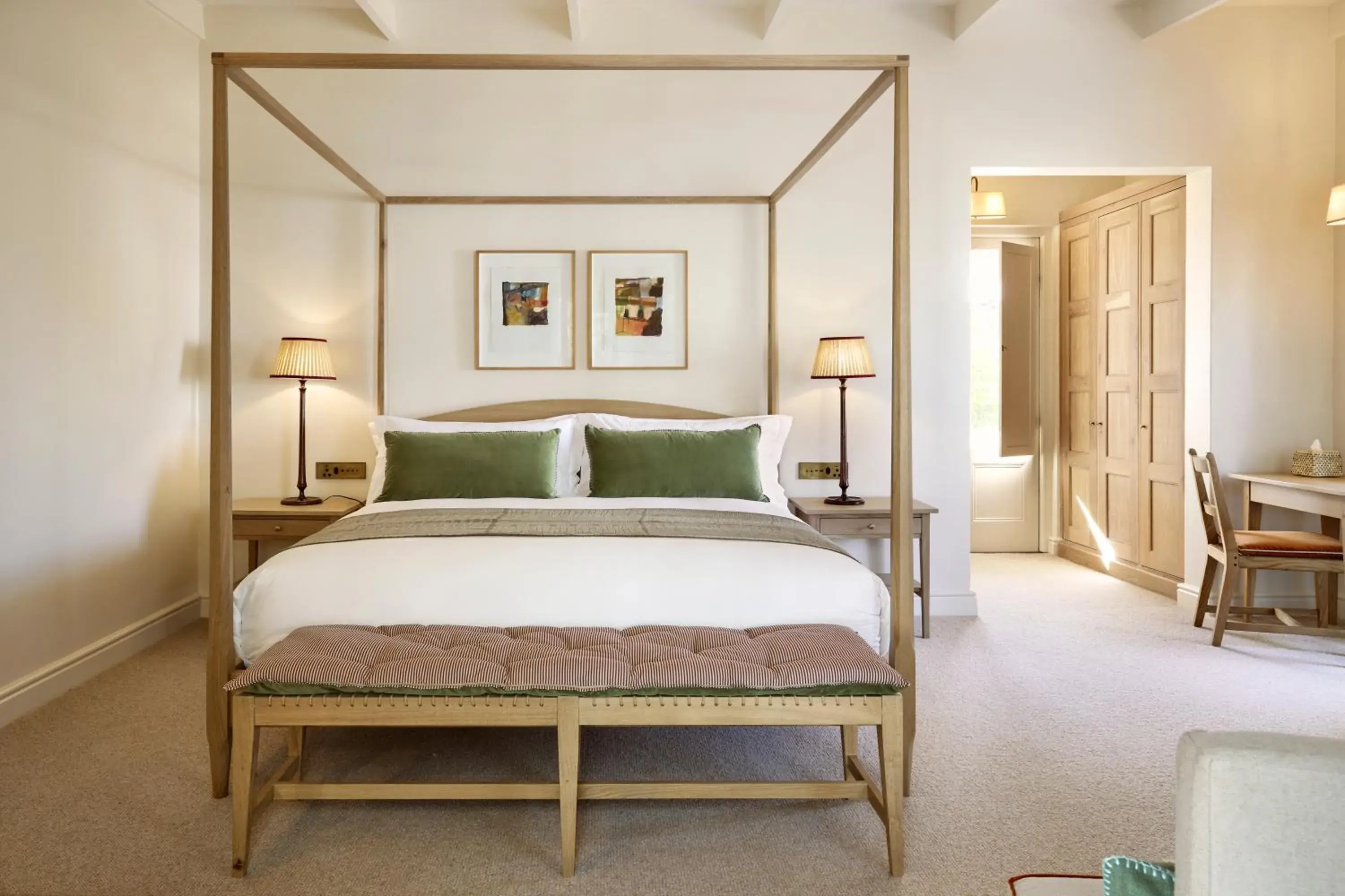 Luxury Room in Spier Hotel and Wine Farm Luxury Room in Spier Hotel and Wine Farm