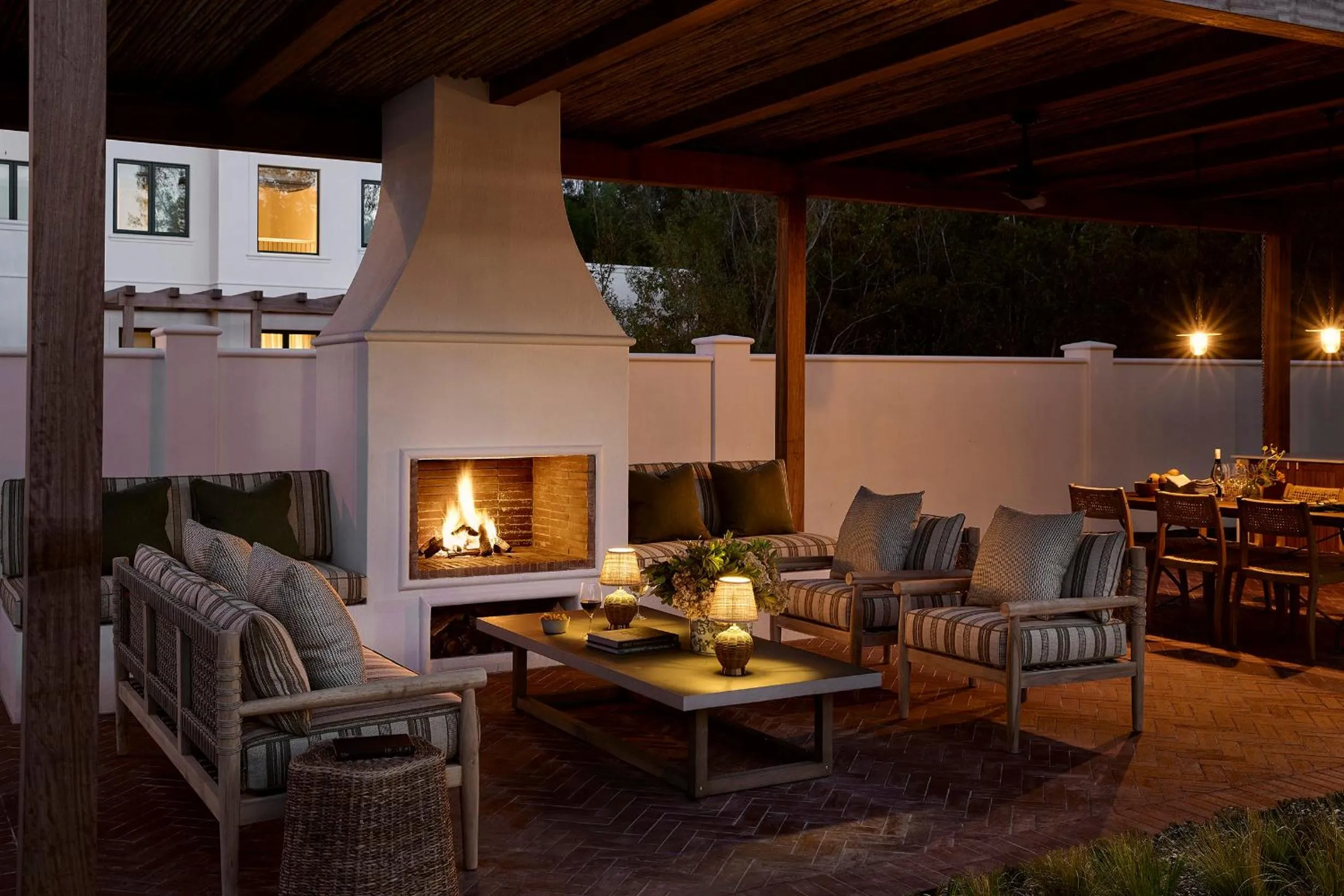 Entertainment in Spier Hotel and Wine Farm