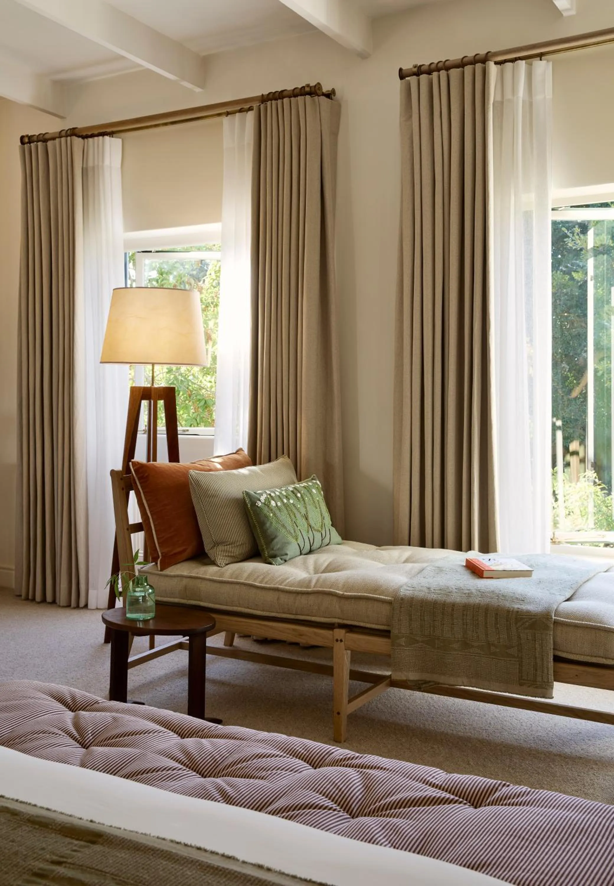 Bedroom, Bed in Spier Hotel and Wine Farm