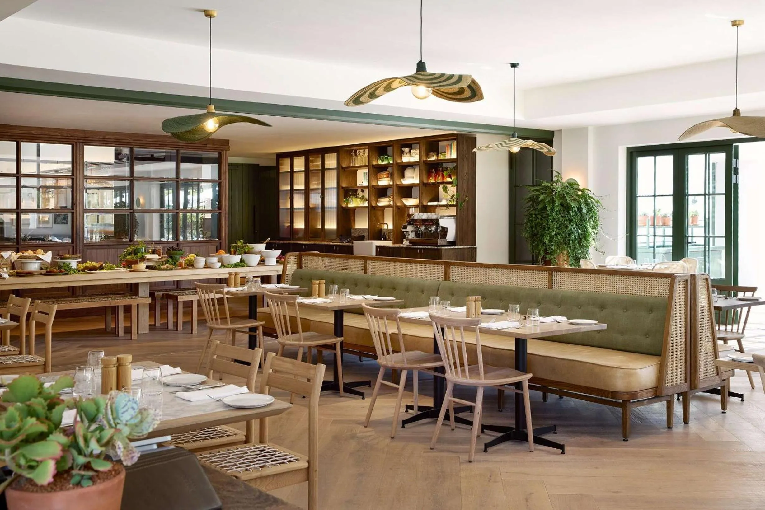 Restaurant/places to eat in Spier Hotel and Wine Farm