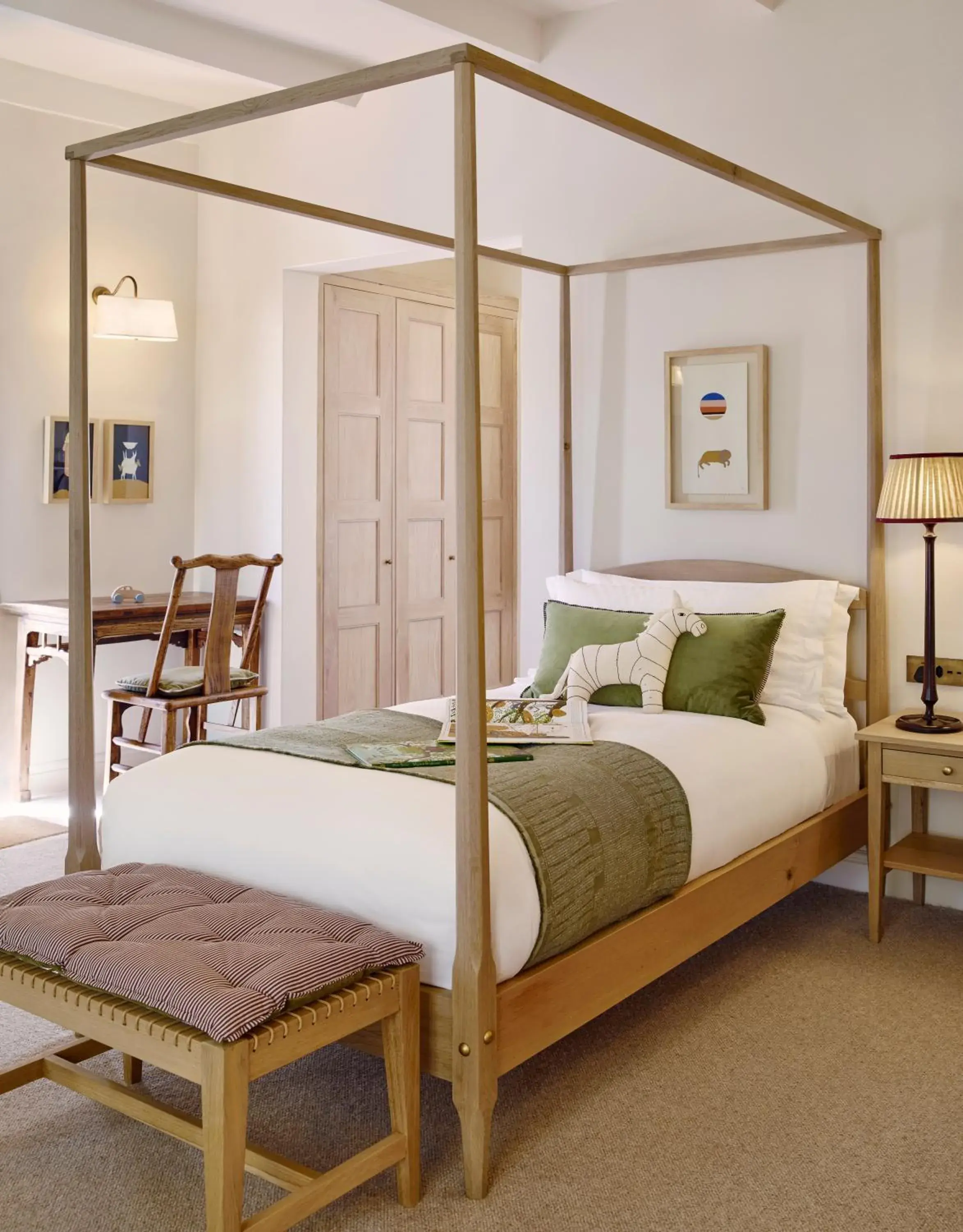 Luxury Twin Room in Spier Hotel and Wine Farm Luxury Twin Room in Spier Hotel and Wine Farm