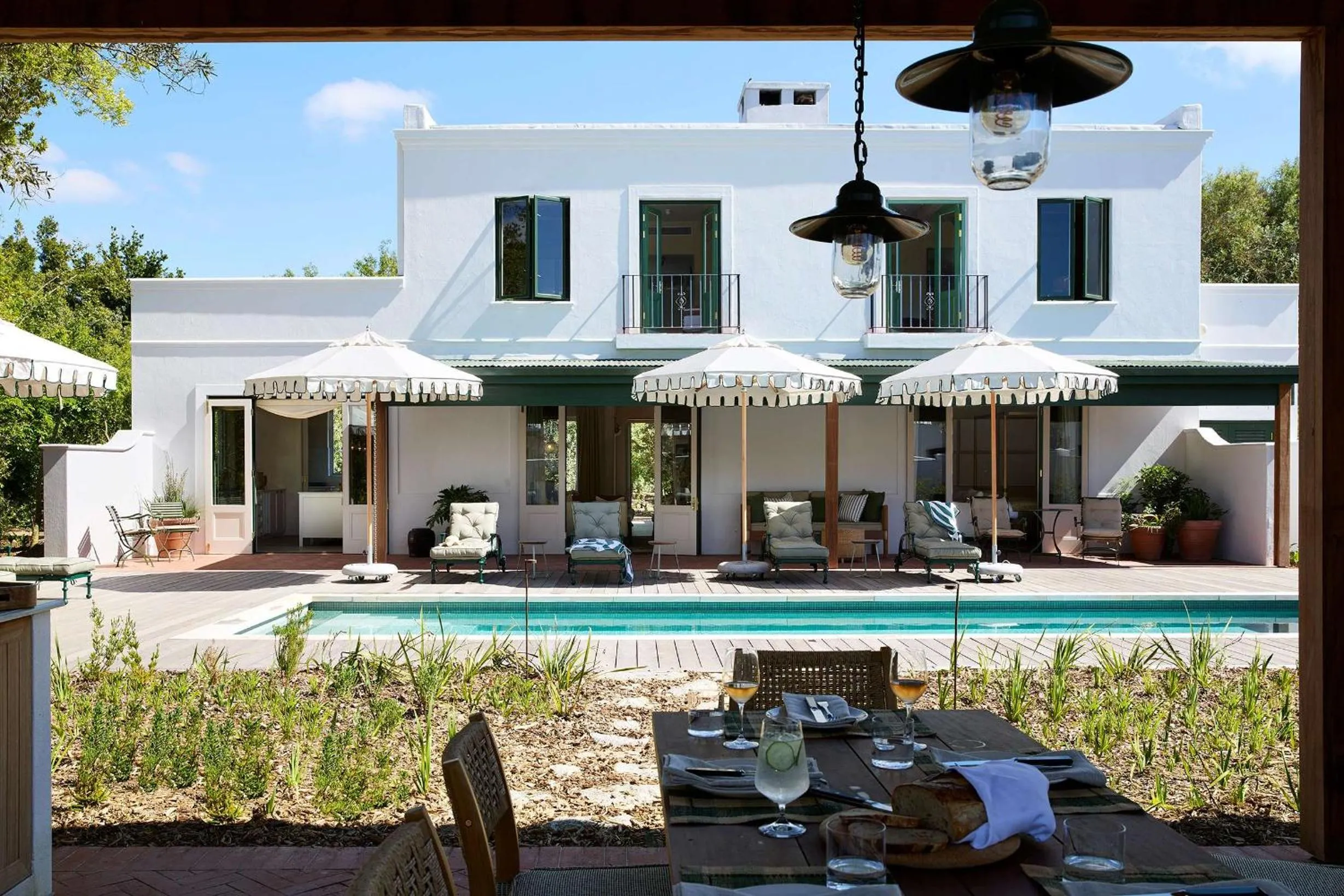 Spier Hotel and Wine Farm