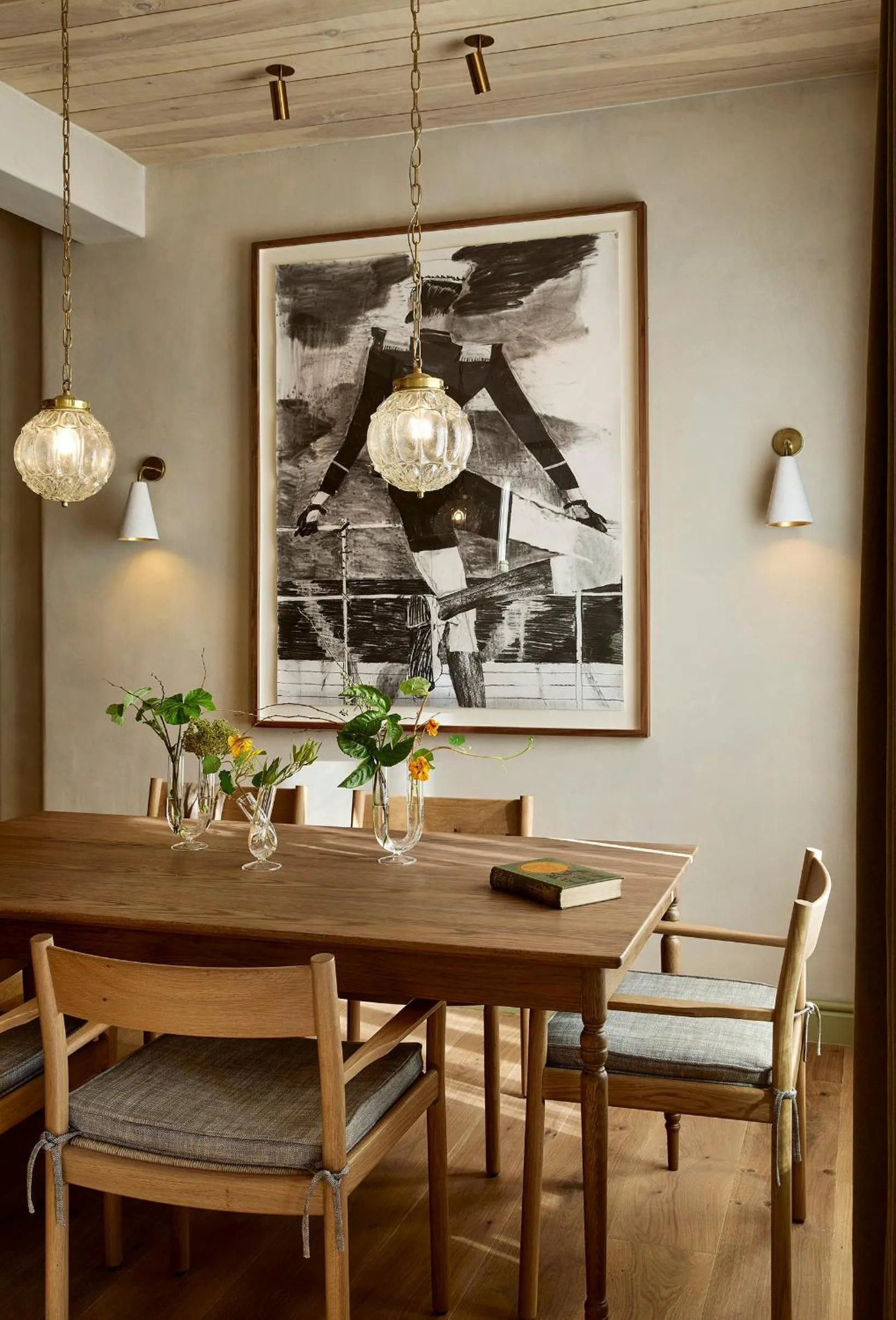 Dining area in Spier Hotel and Wine Farm