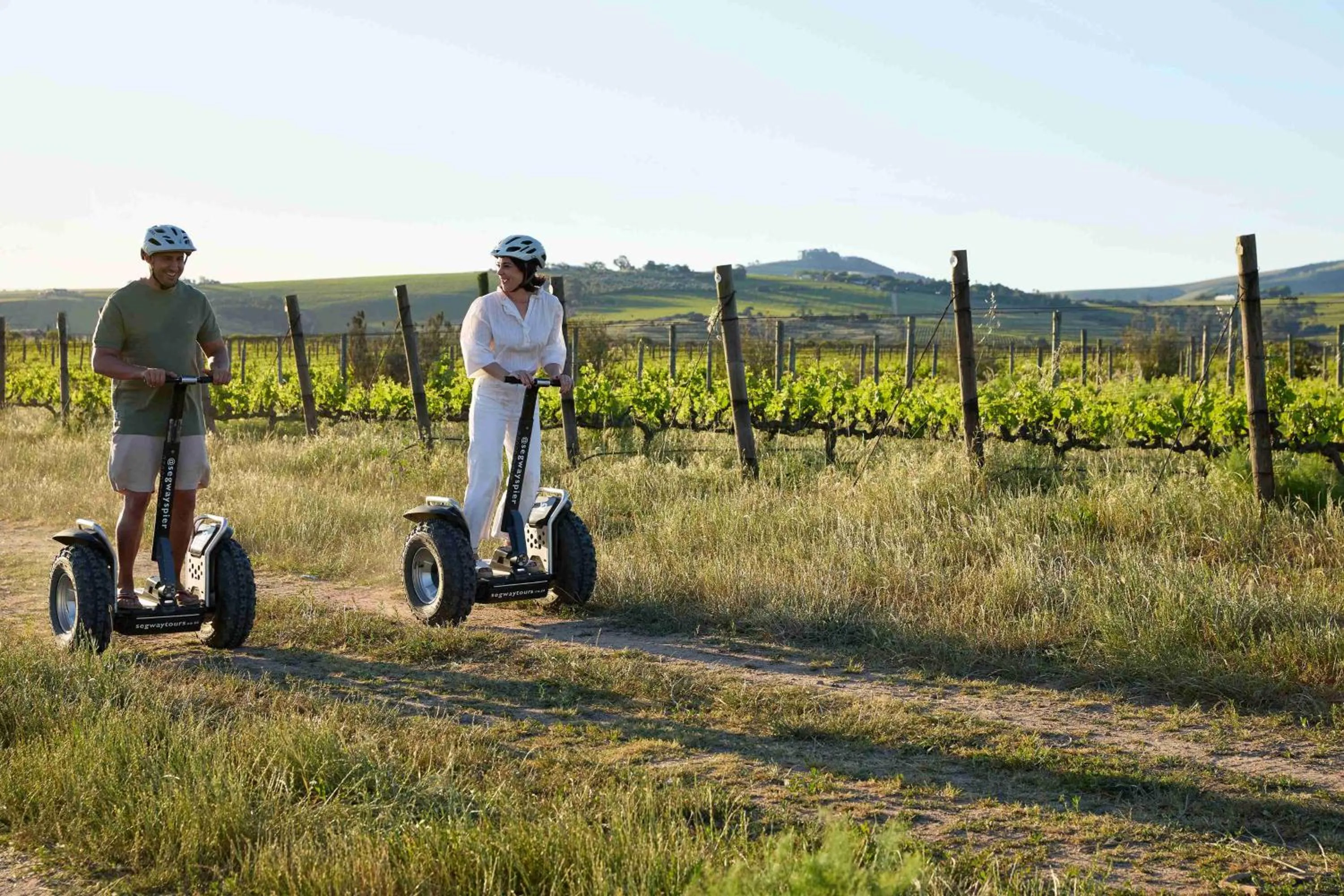 Activities in Spier Hotel and Wine Farm