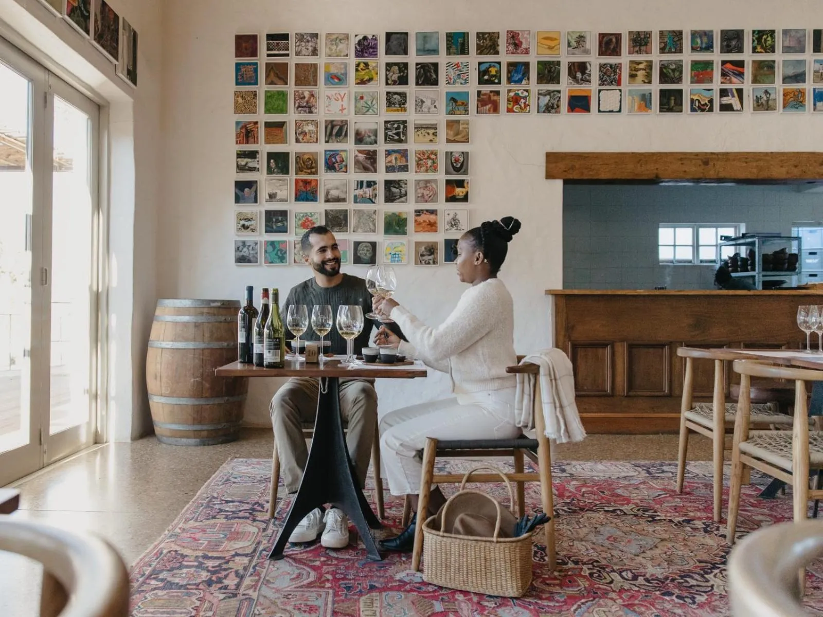 Activities in Spier Hotel and Wine Farm