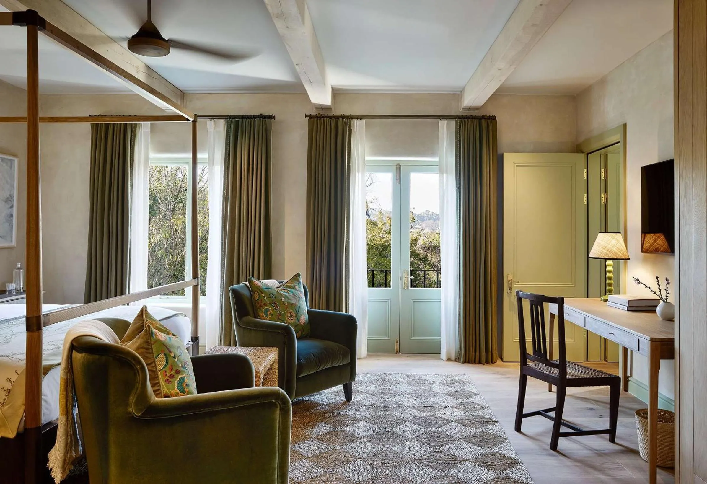 Spier Hotel and Wine Farm