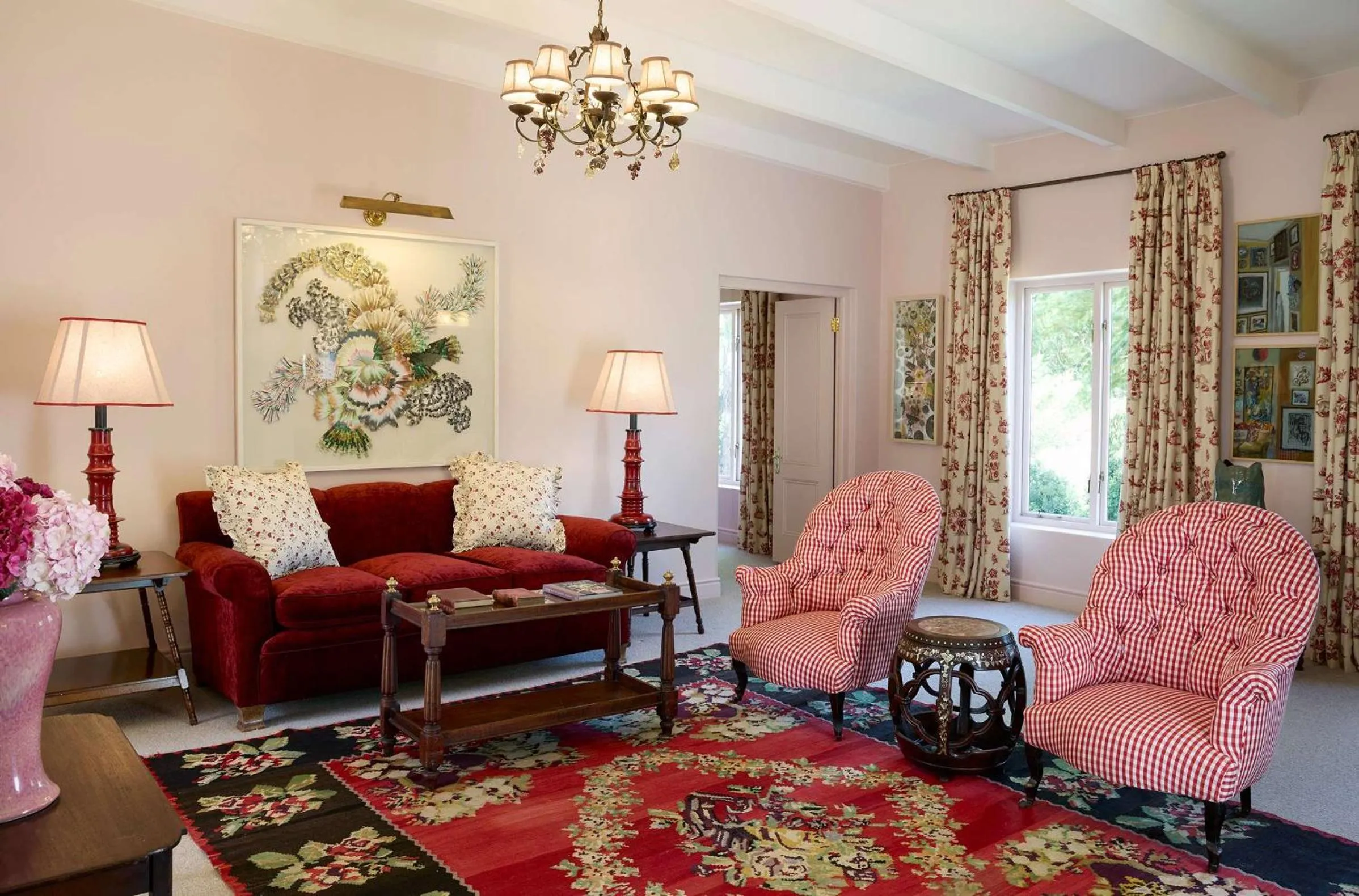 Spier Hotel and Wine Farm