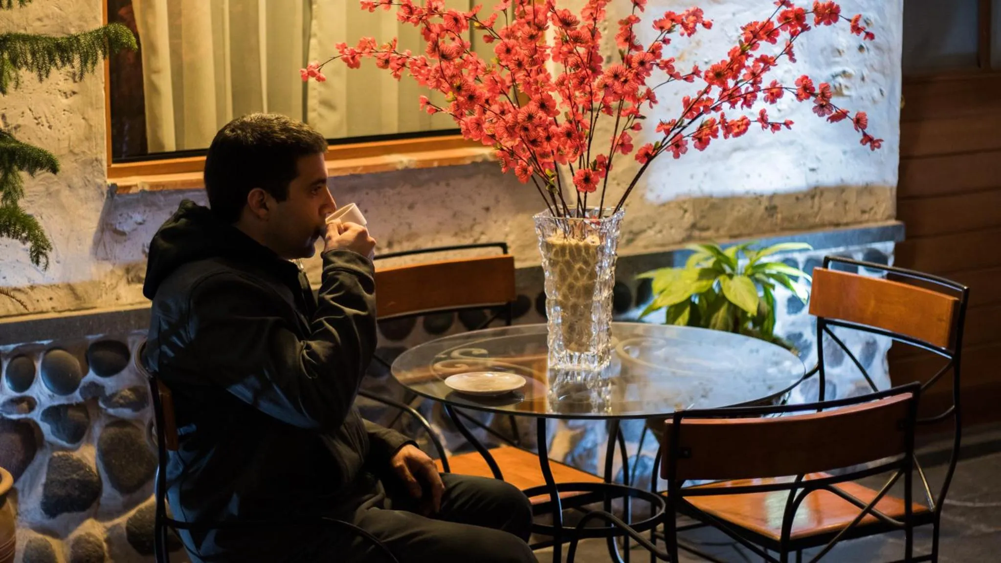 Guests in El Portal De San Lázaro