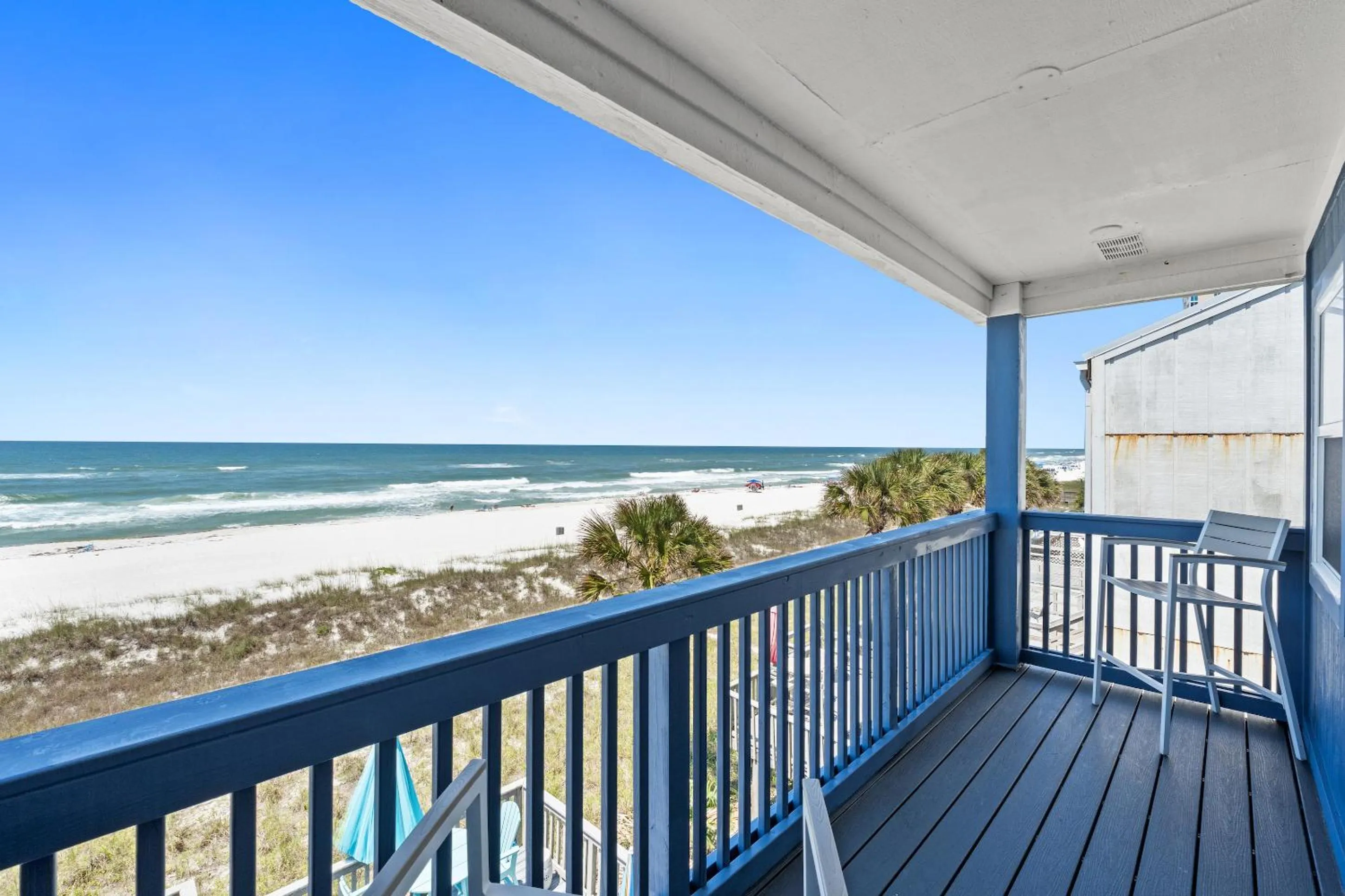 View (from property/room) in Premier Townhomes by Panhandle Getaways