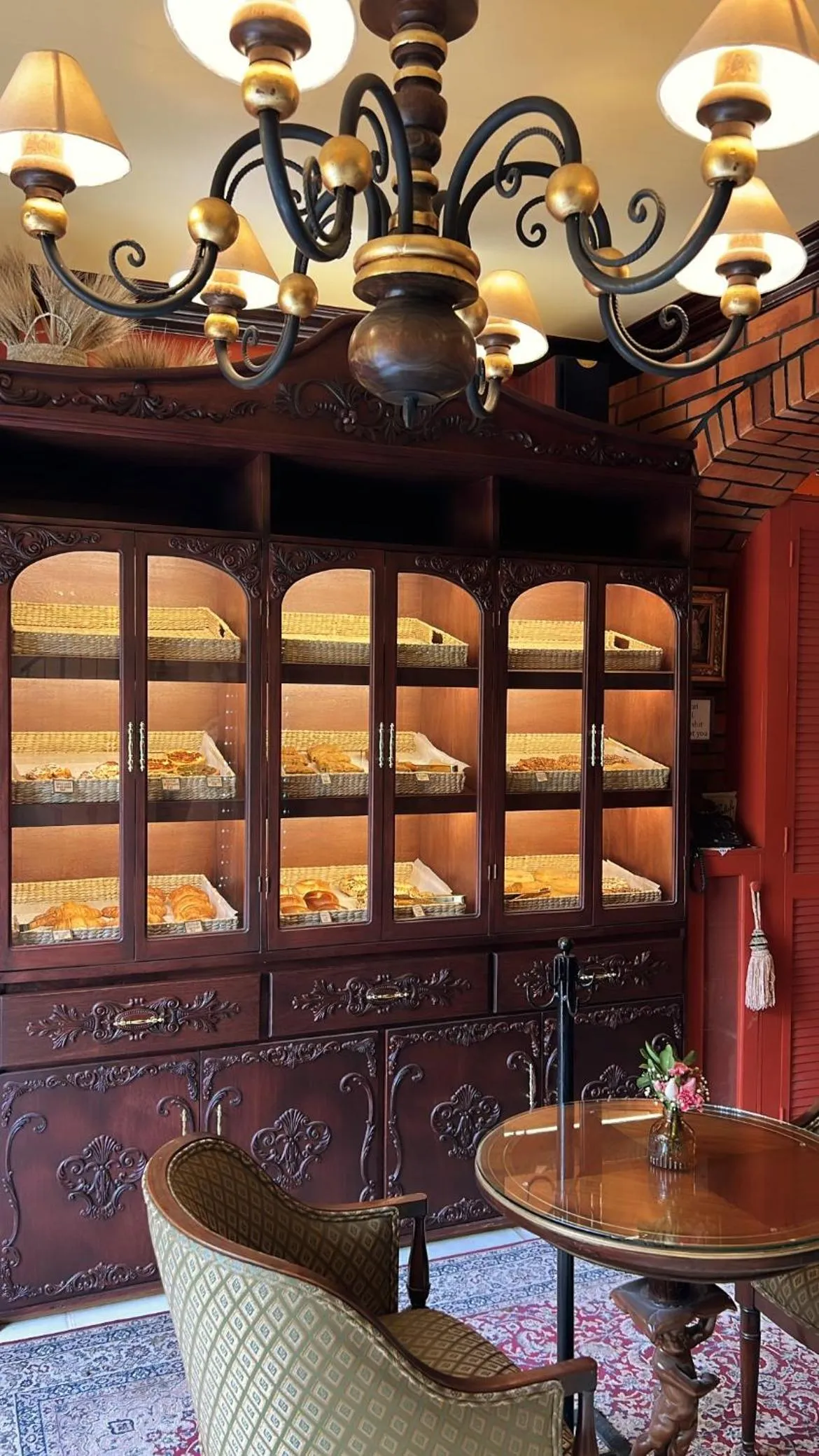 Property building in Estrellita's Bed & Breakfast