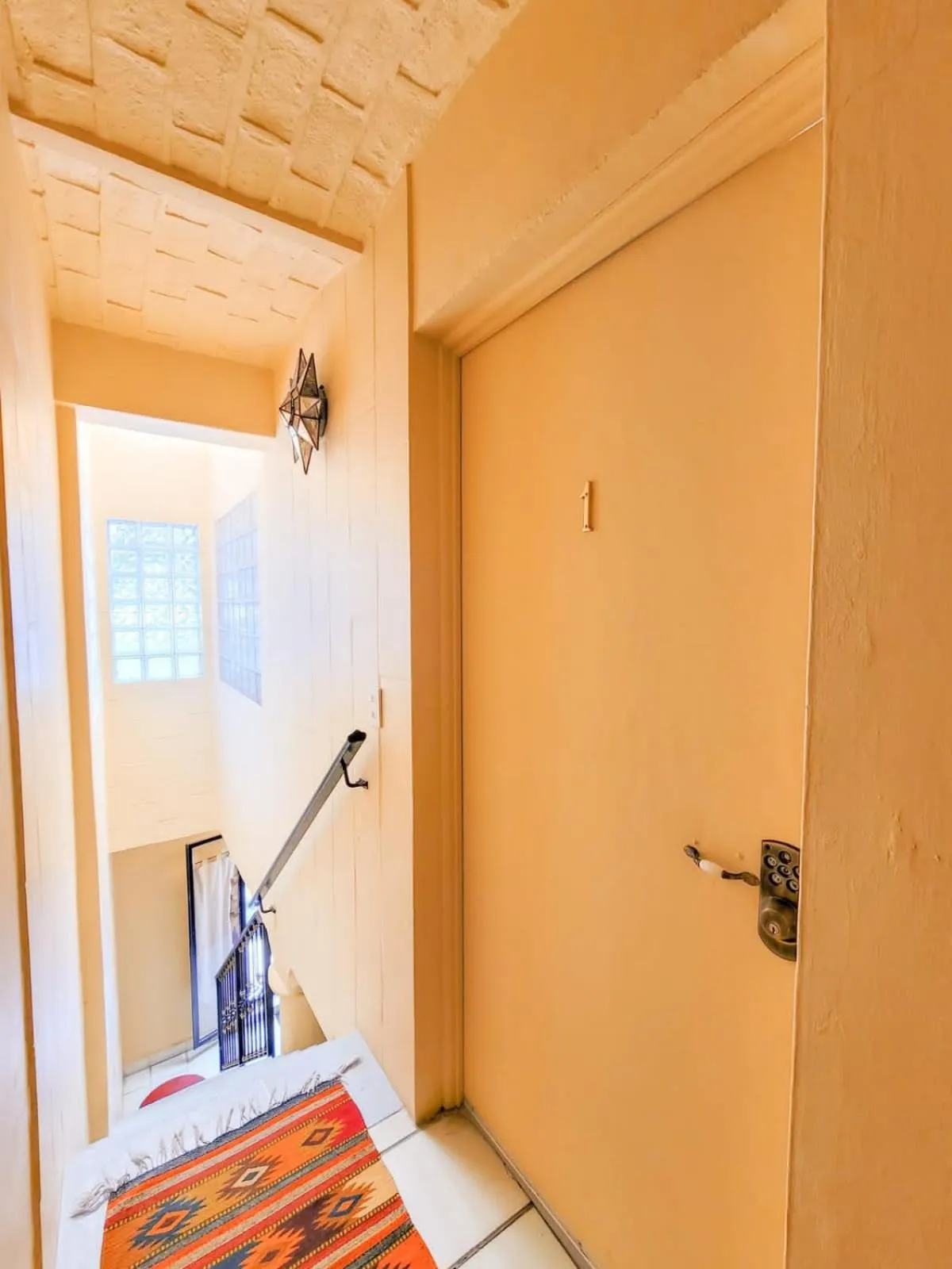 Bedroom in Estrellita's Bed & Breakfast