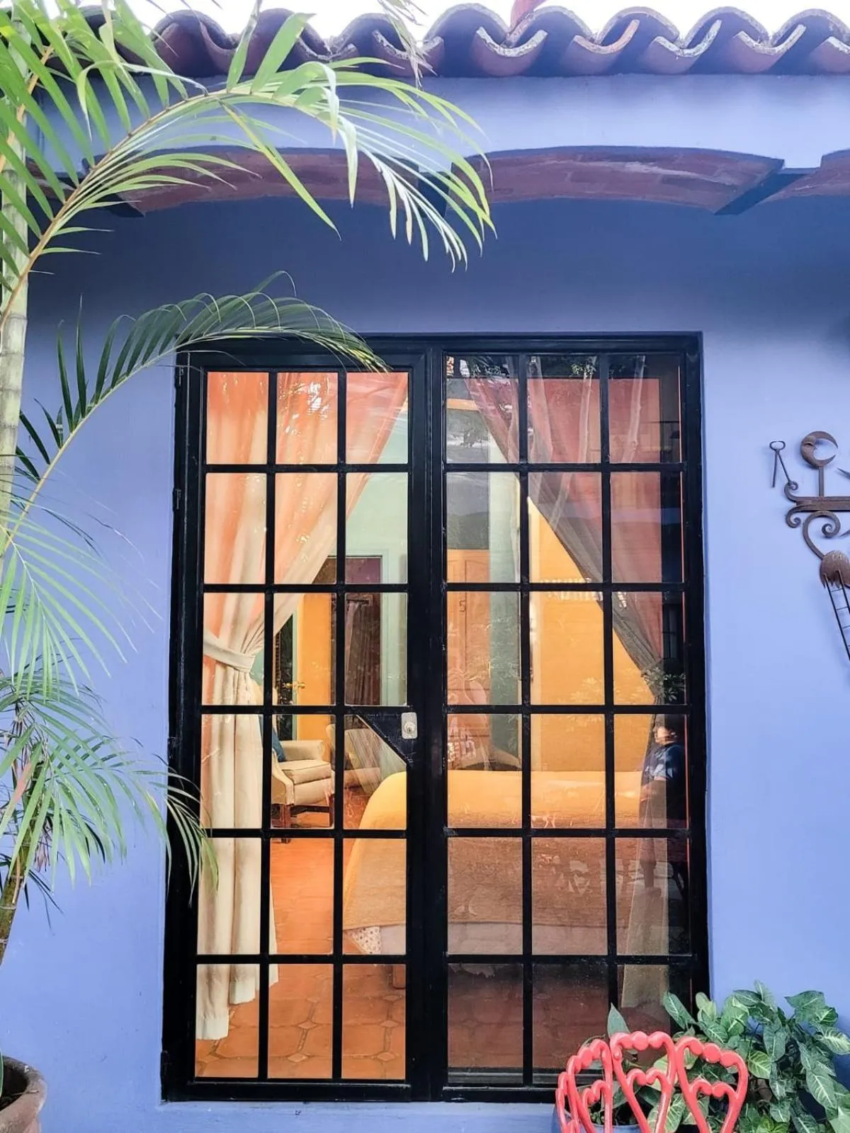 Property building in Estrellita's Bed & Breakfast