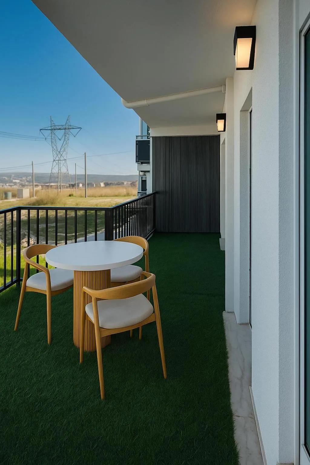 Restaurant/places to eat in Positive Hotel