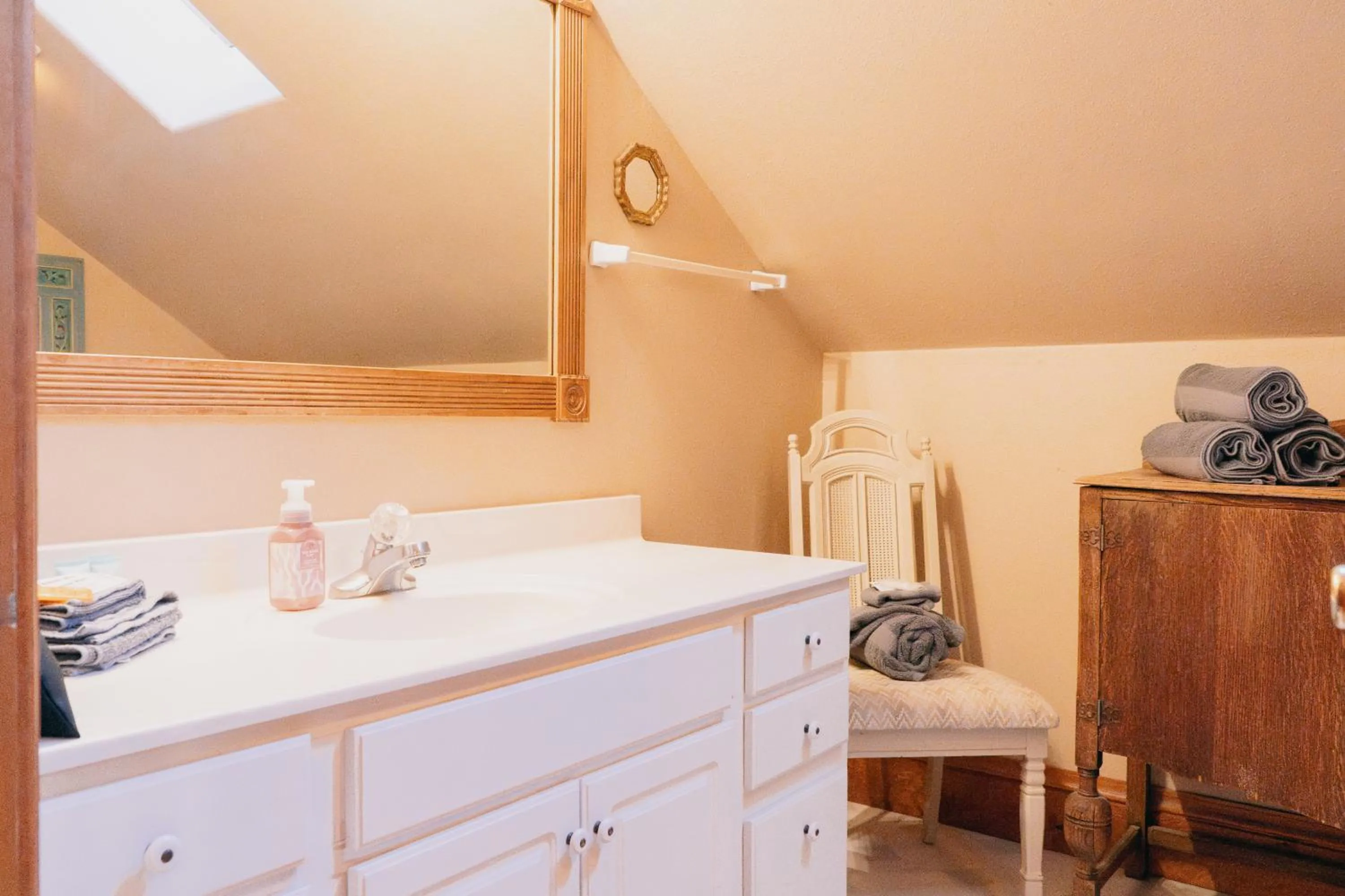 First Deadwood Cottages