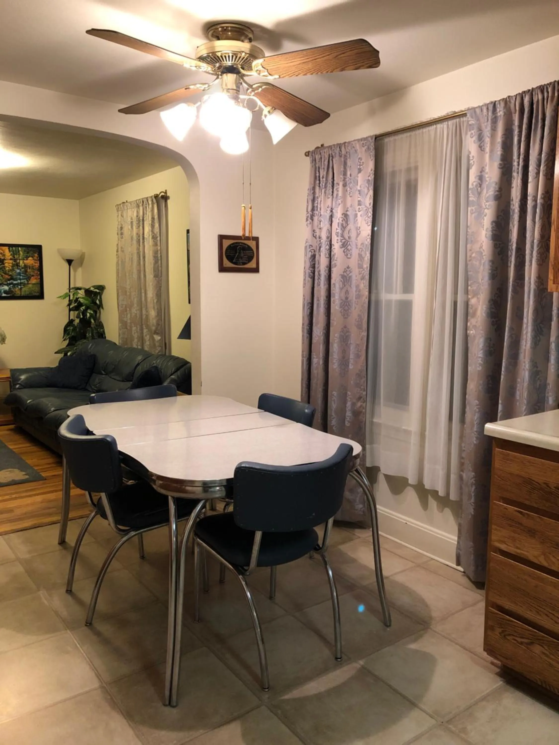 First Deadwood Cottages