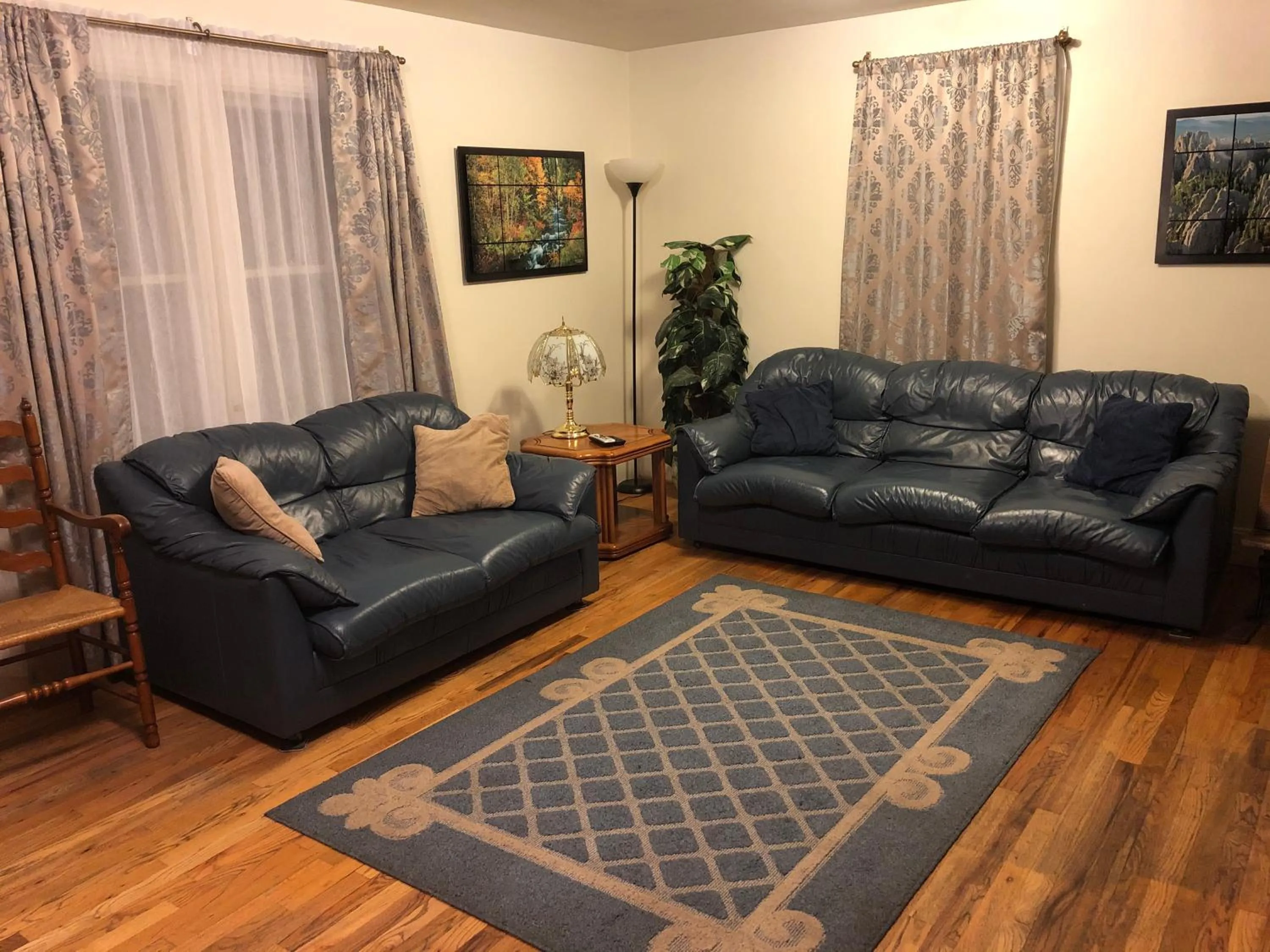 First Deadwood Cottages