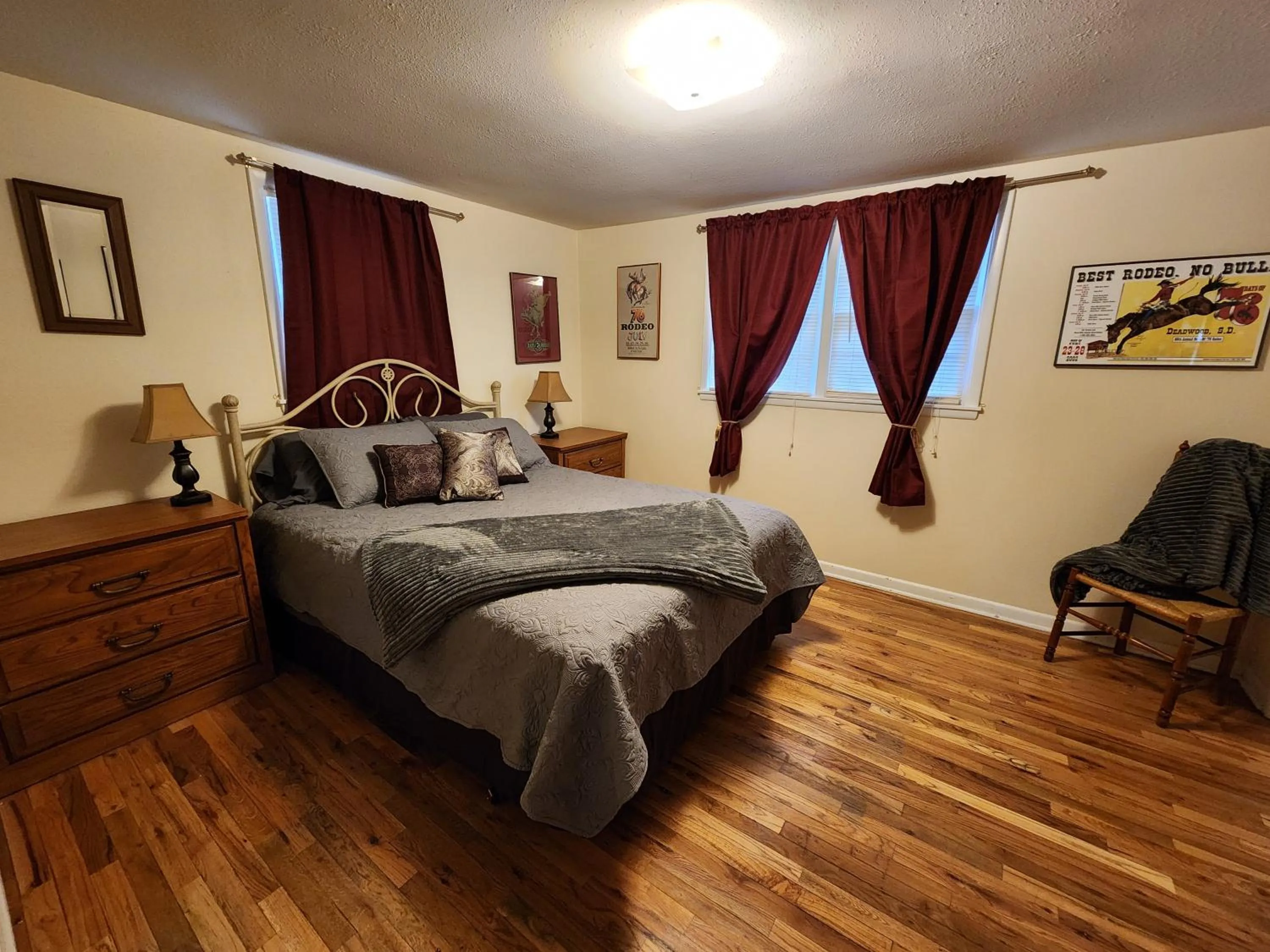 First Deadwood Cottages