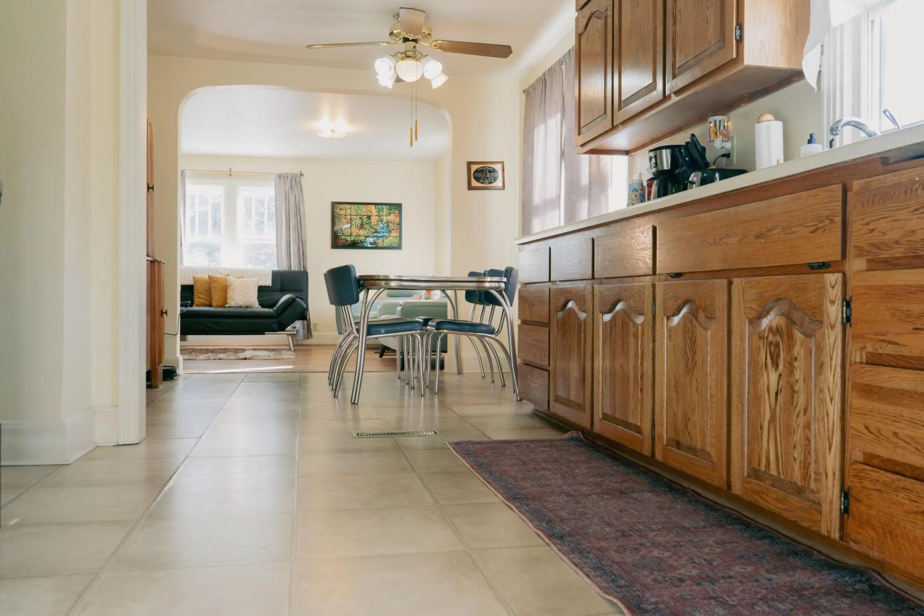 First Deadwood Cottages