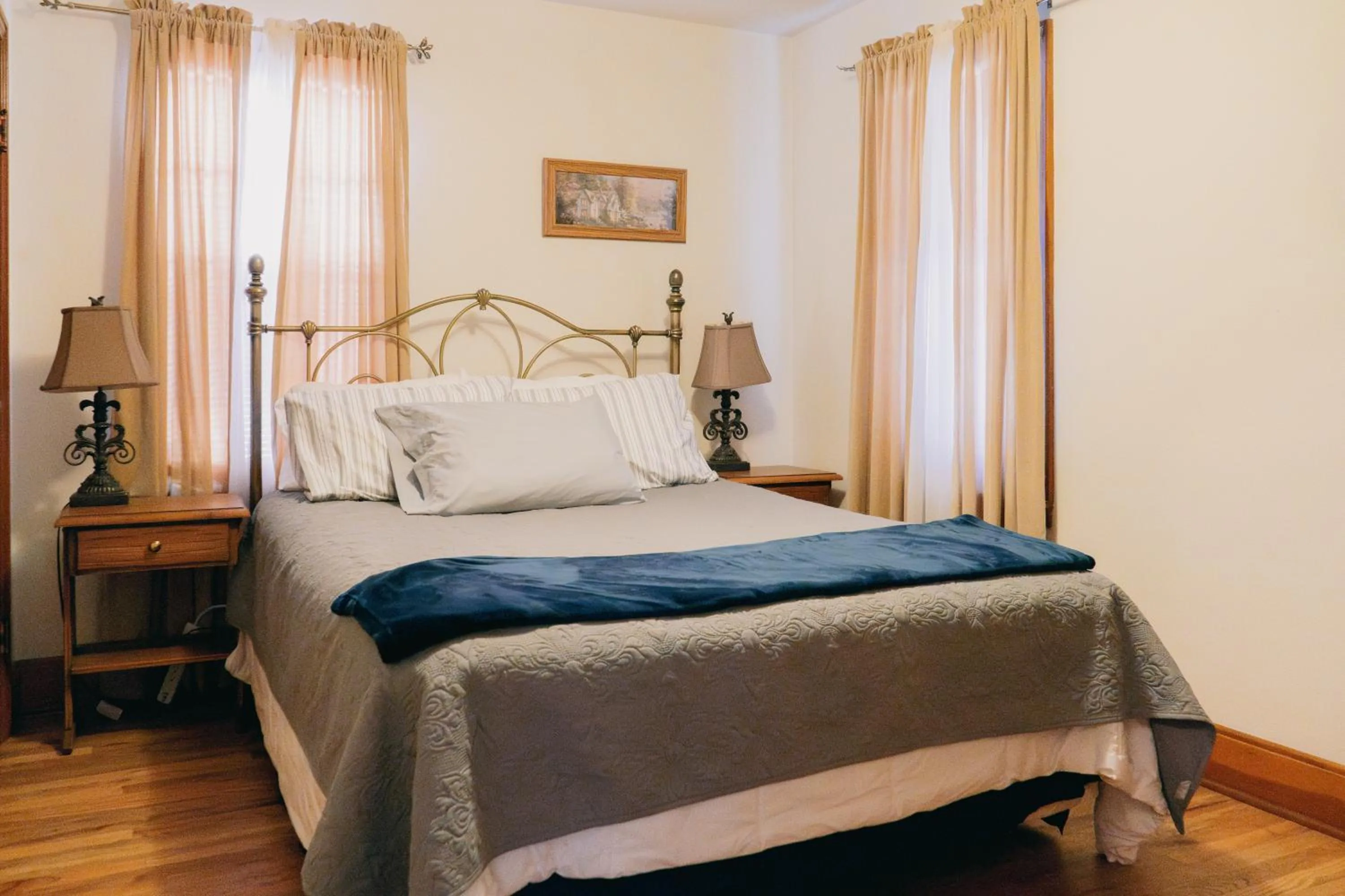 First Deadwood Cottages