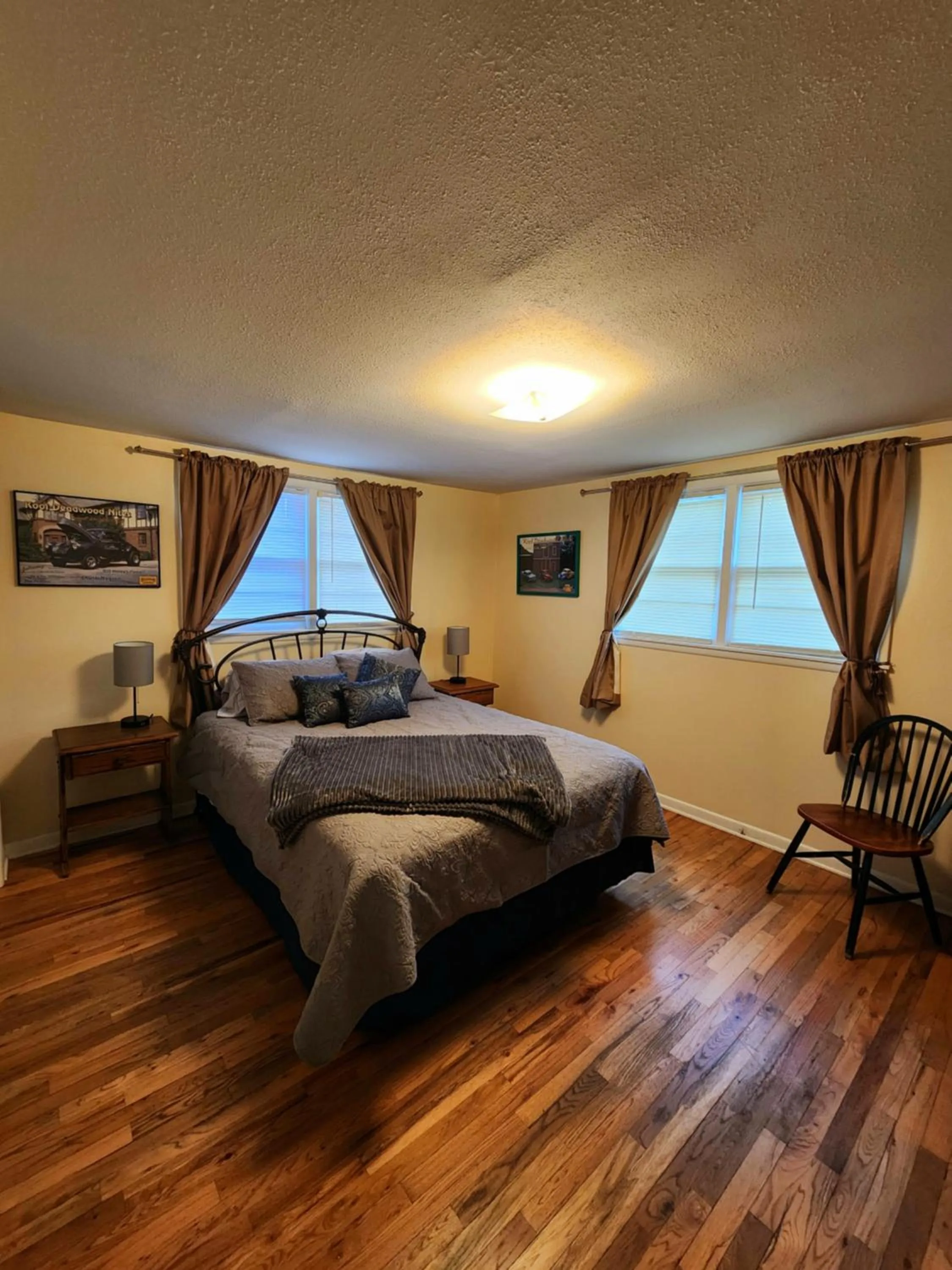 First Deadwood Cottages