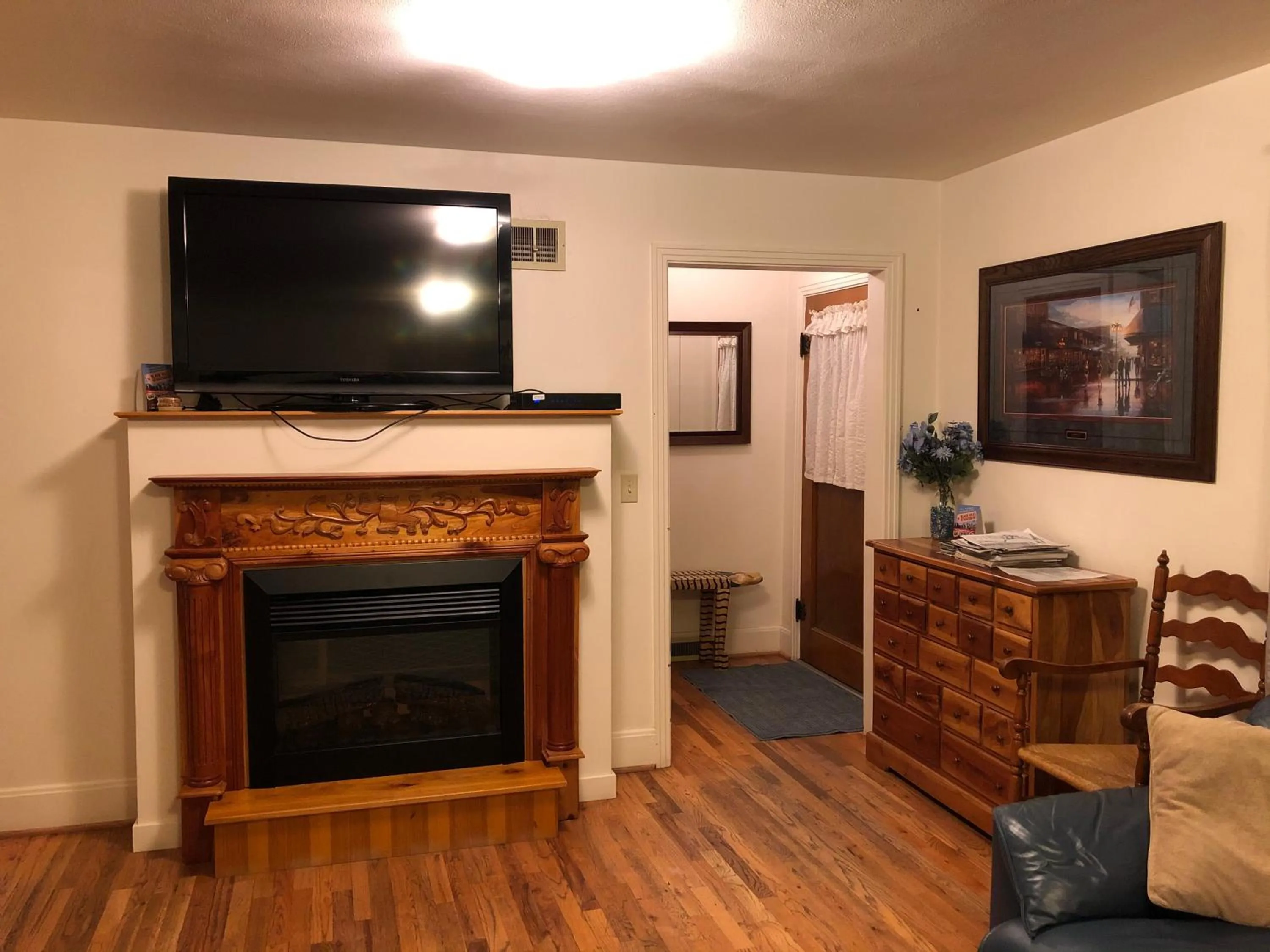 First Deadwood Cottages