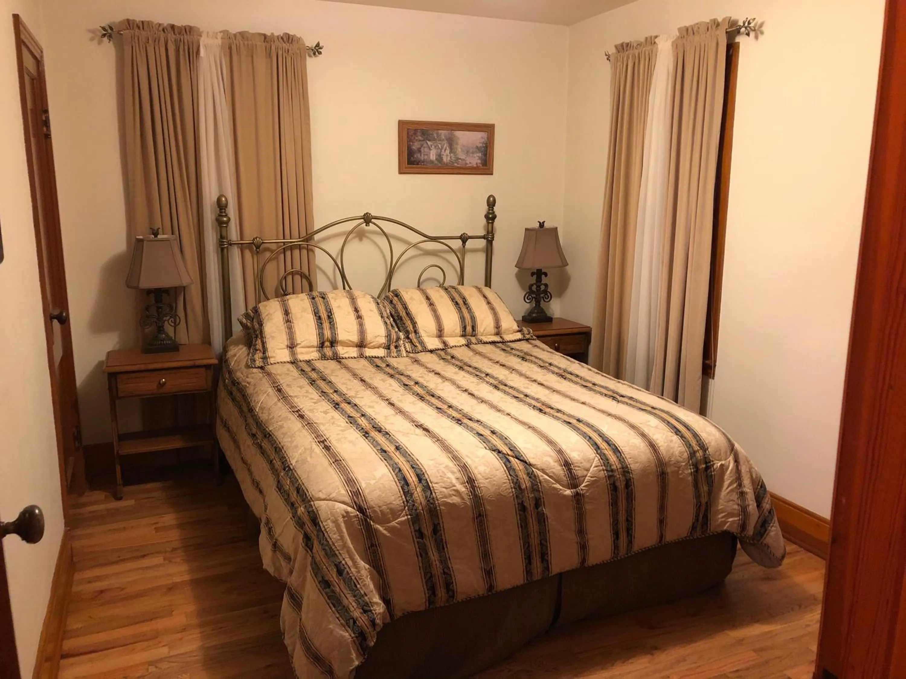 First Deadwood Cottages