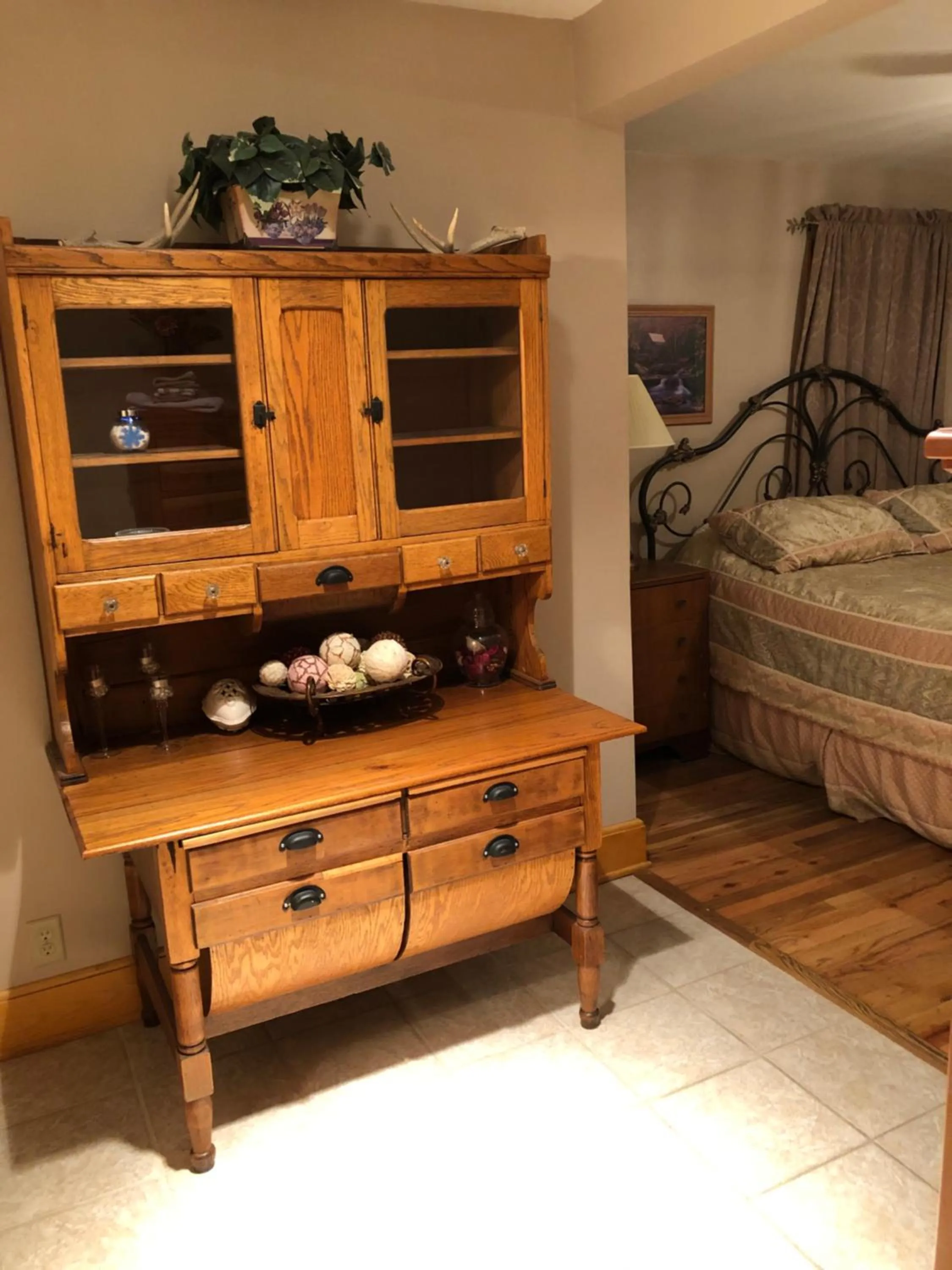 First Deadwood Cottages