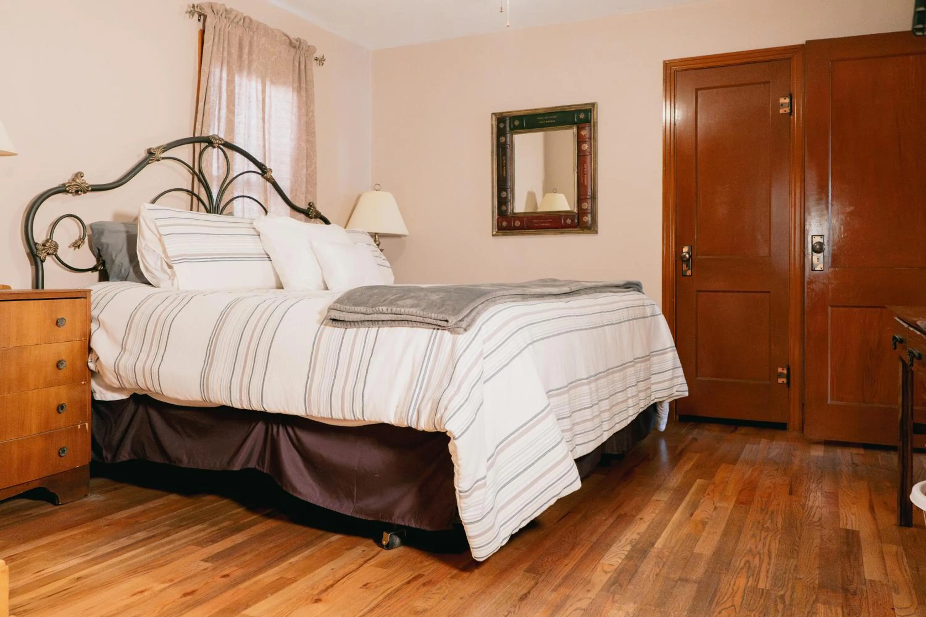 First Deadwood Cottages