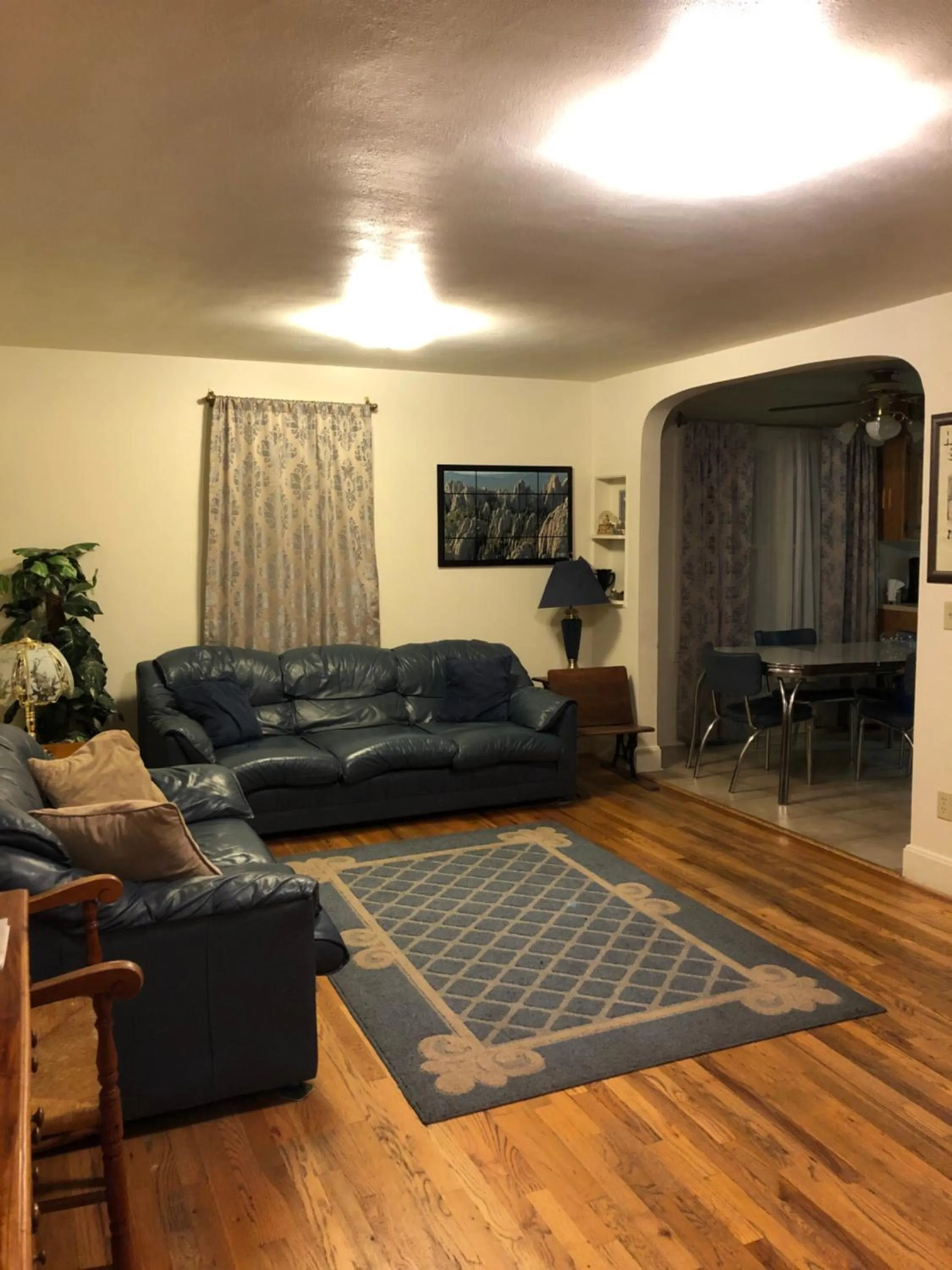 First Deadwood Cottages