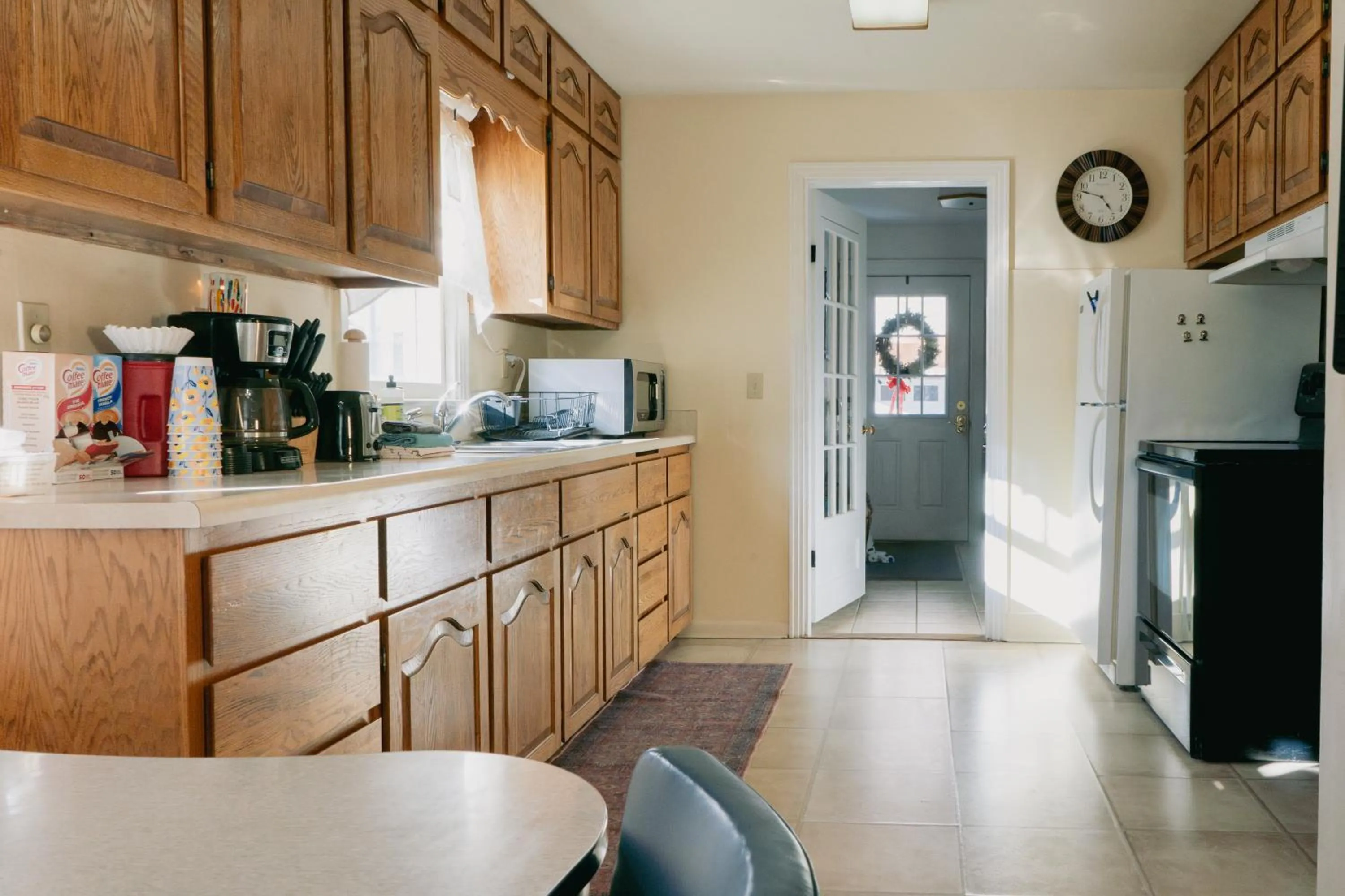 First Deadwood Cottages