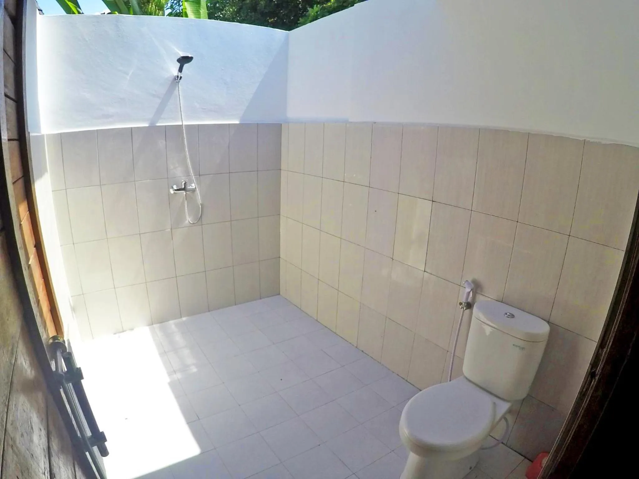 Bathroom in Color Cottage