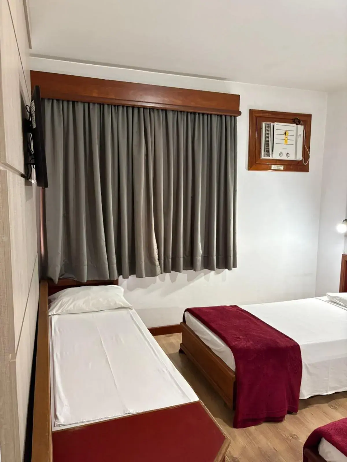 Standard Triple Room - single occupancy in GoldMen Business Hotel Blumenau Standard Triple Room - single occupancy in GoldMen Business Hotel Blumenau