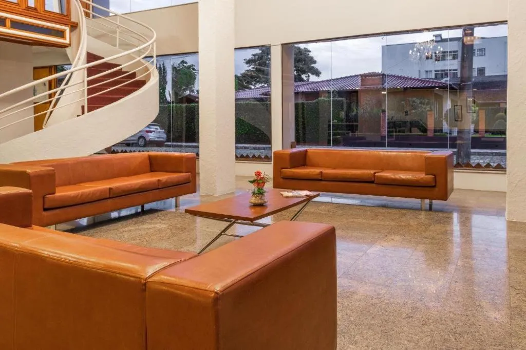 GoldMen Business Hotel Blumenau