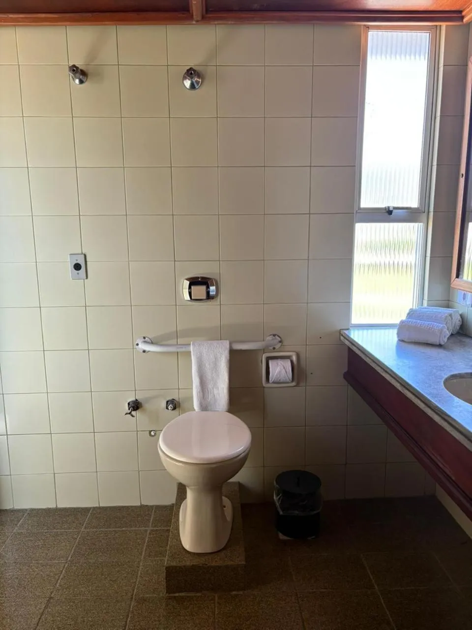 Twin Room - single occupancy in GoldMen Business Hotel Blumenau