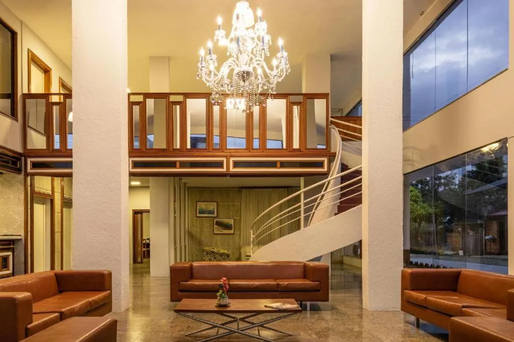 GoldMen Business Hotel Blumenau