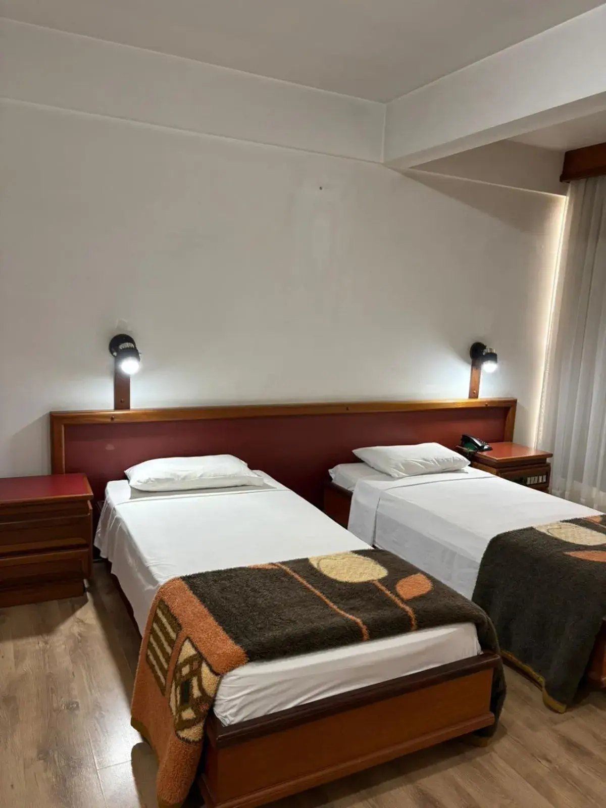 Twin Room - single occupancy in GoldMen Business Hotel Blumenau Twin Room - single occupancy in GoldMen Business Hotel Blumenau