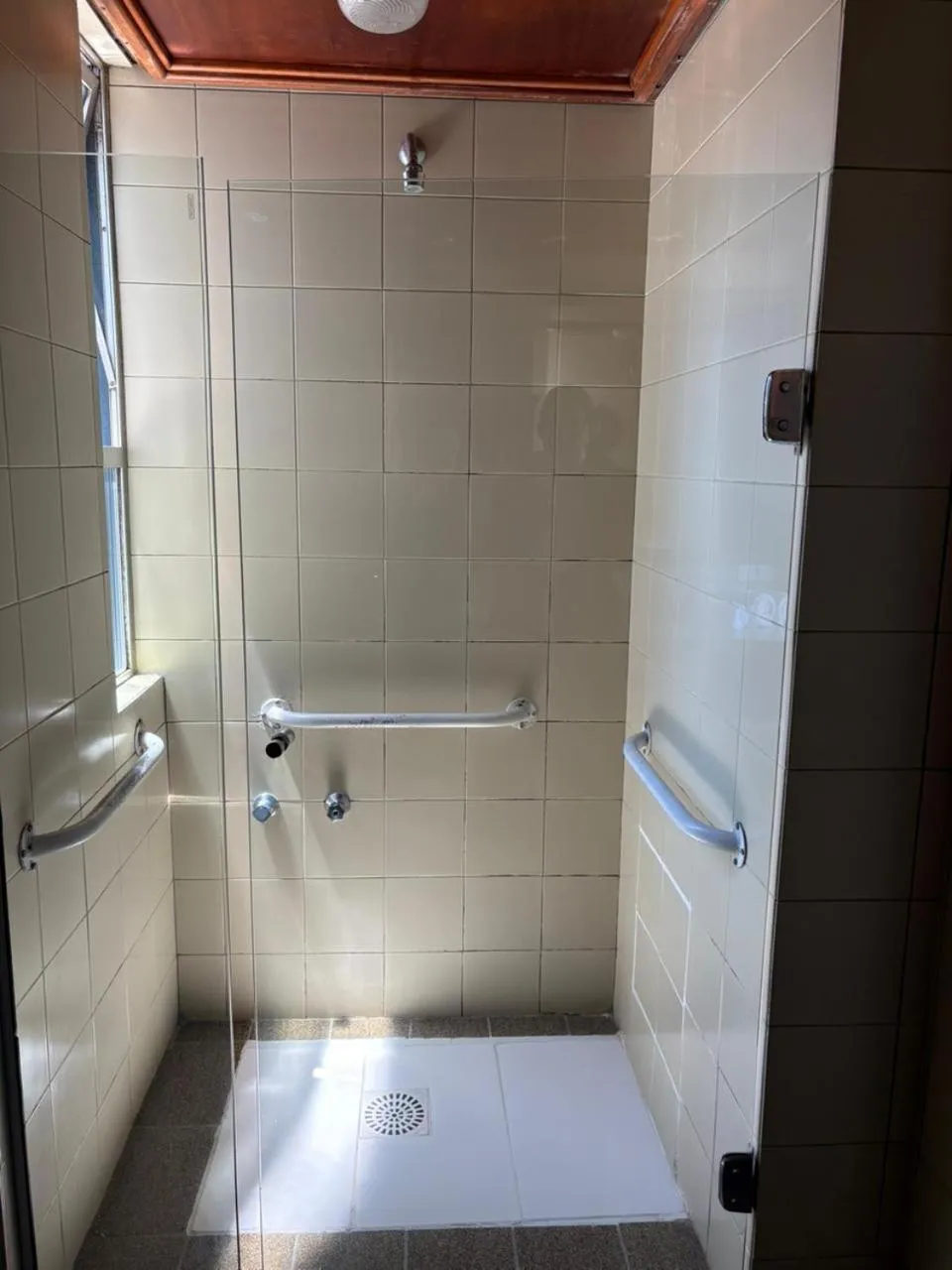 Twin Room - single occupancy in GoldMen Business Hotel Blumenau