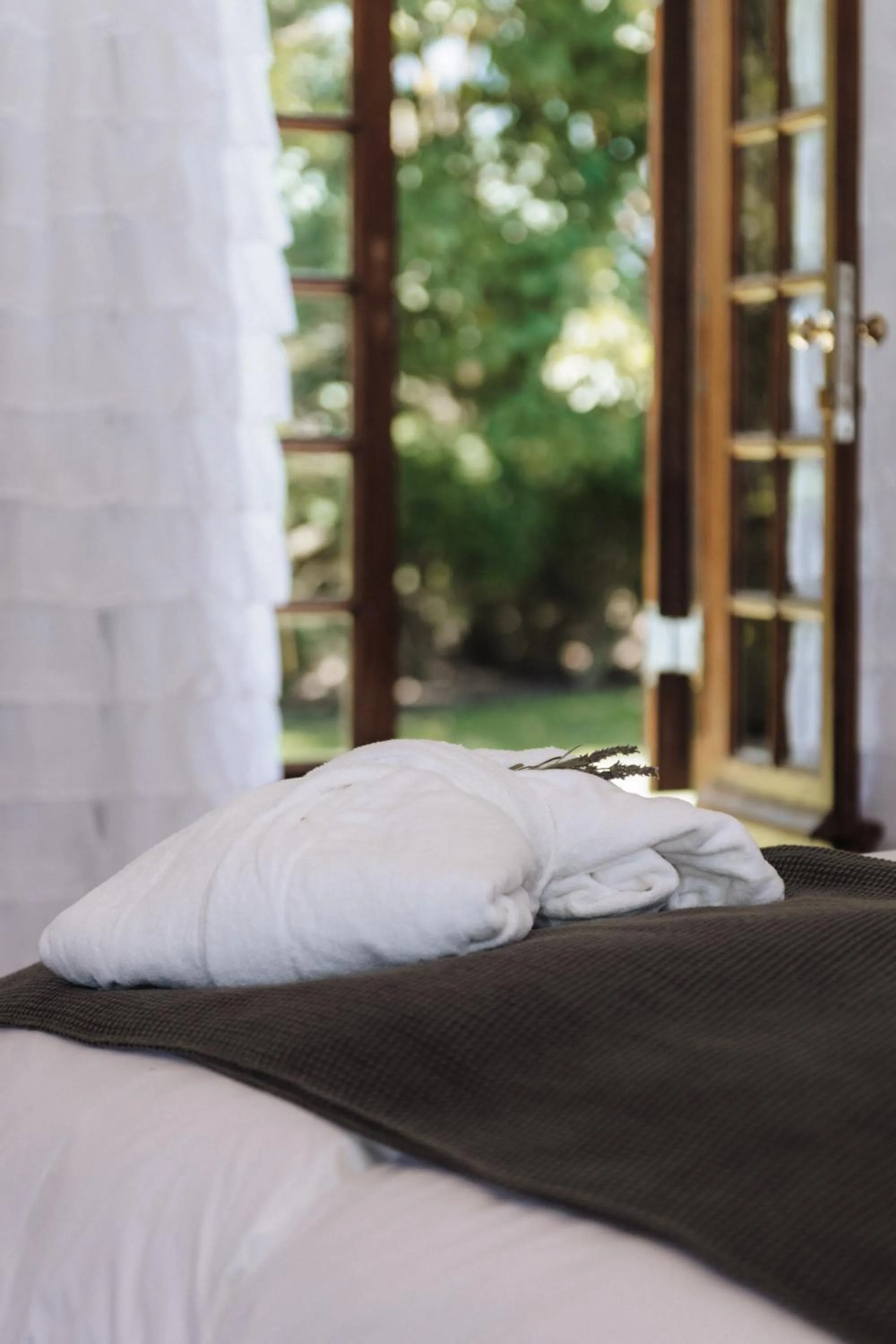 View (from property/room), Bed in Adara Palmiet Valley Luxurious Boutique Farm Hotel