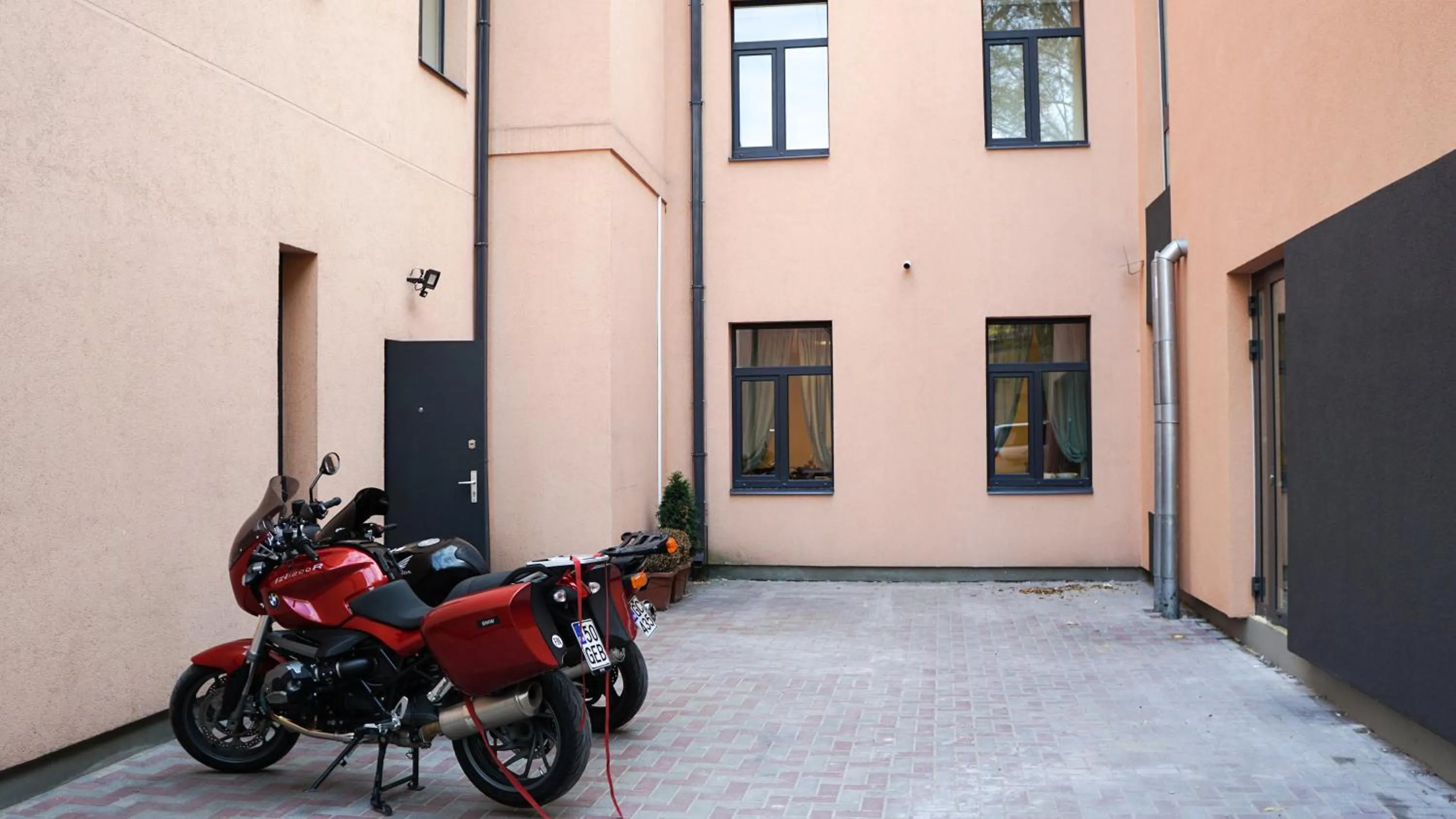 Bella Riga Hotel with Self-Check in