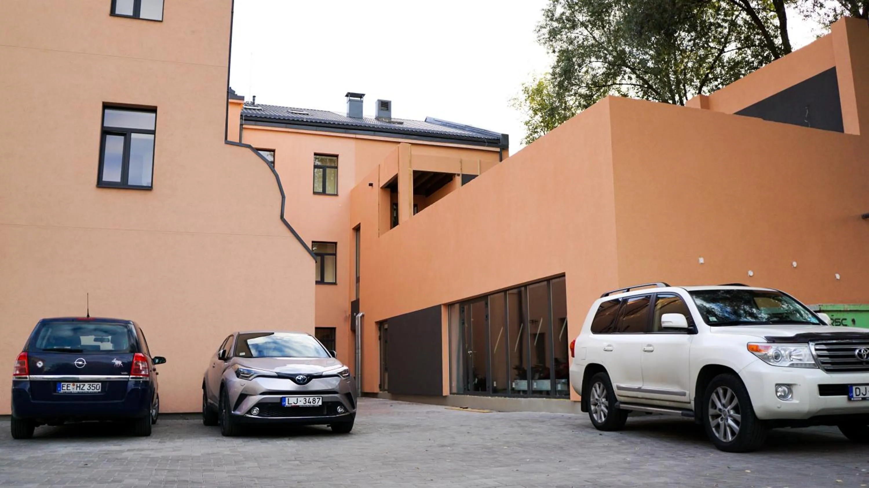 Bella Riga Hotel with Self-Check in