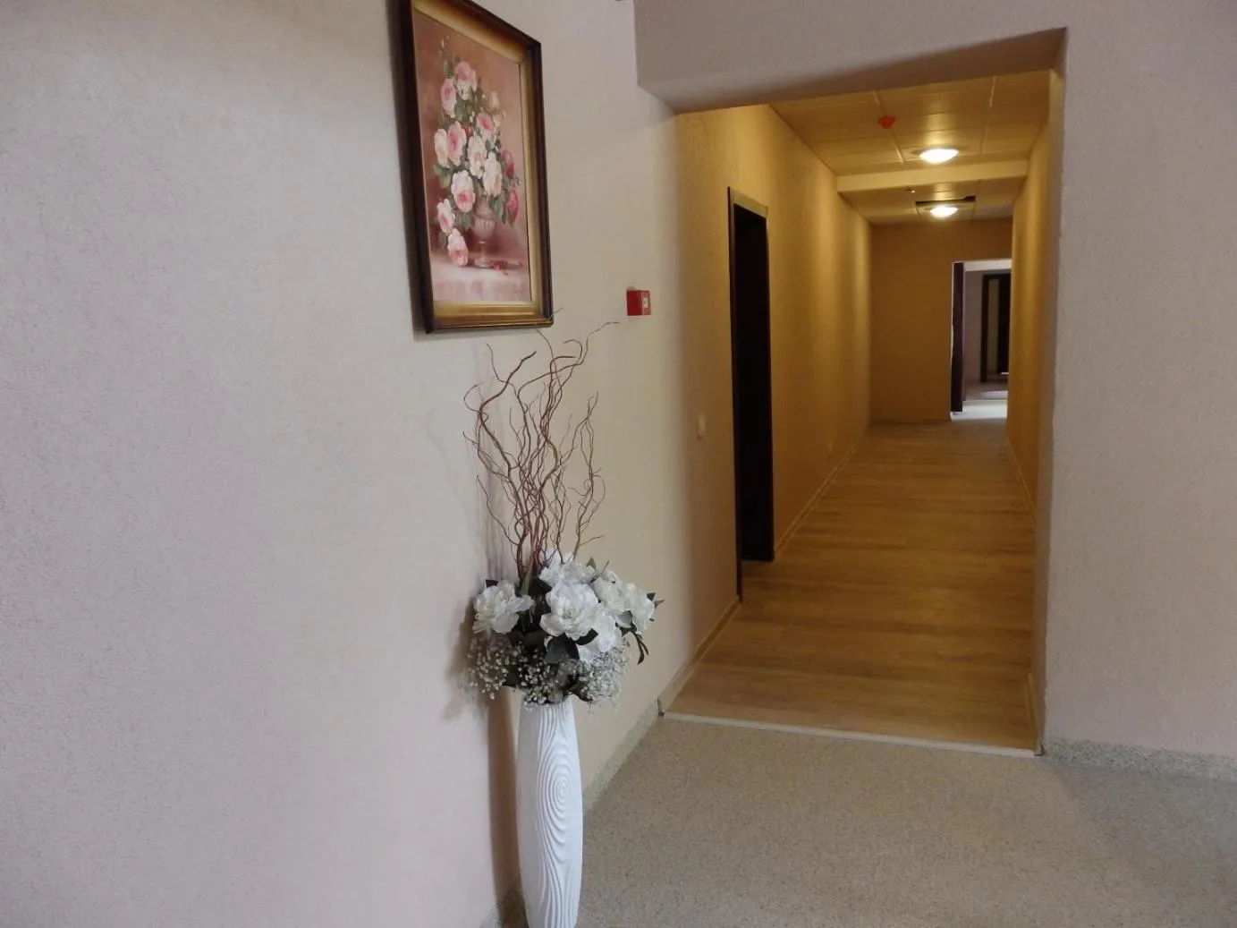 Area and facilities in Bella Riga Hotel with Self-Check in