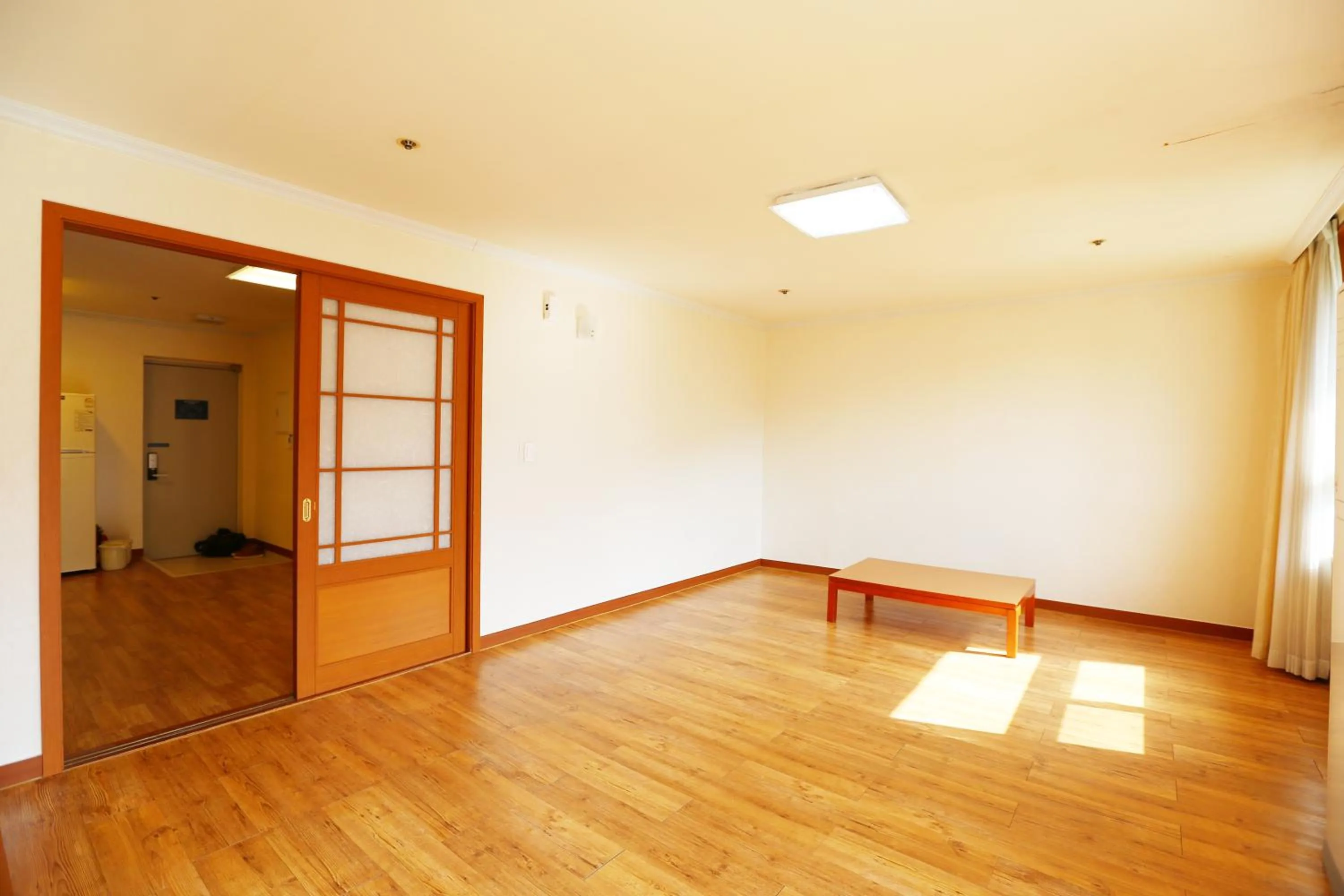 Living room in Kensington Resort Gapyeong