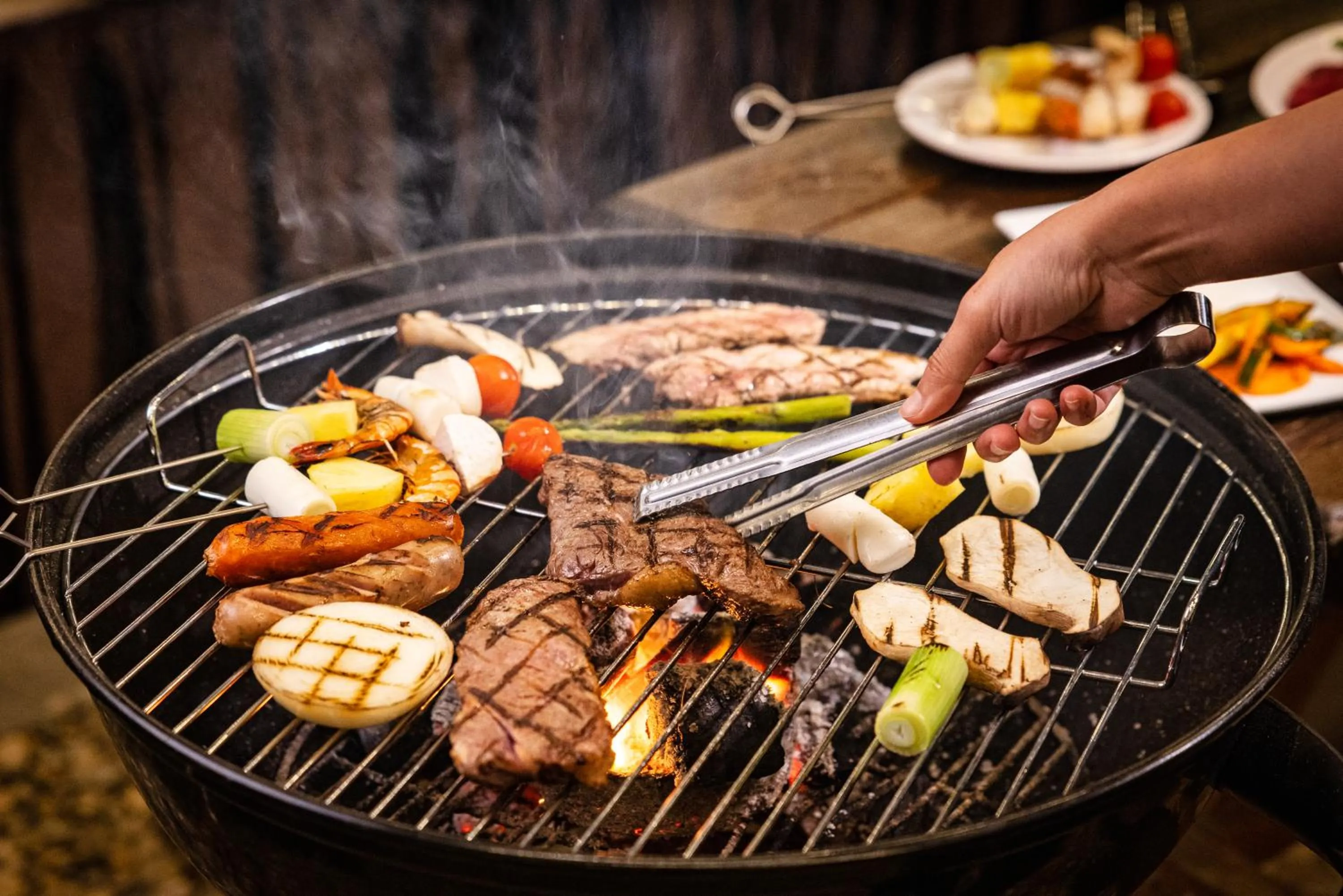 Property building in KensingtonResort JirisanHadong