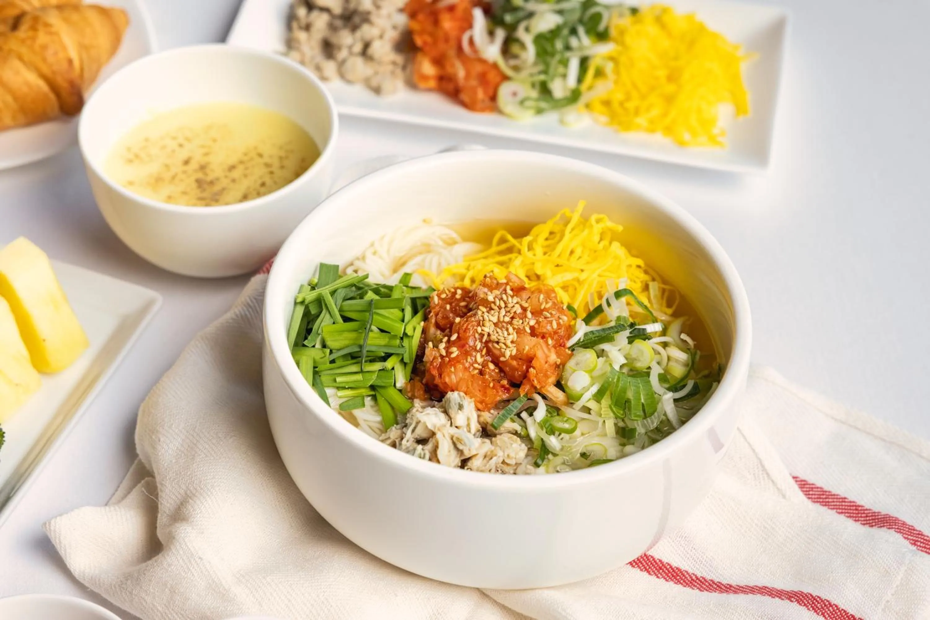 Breakfast in KensingtonResort JirisanHadong