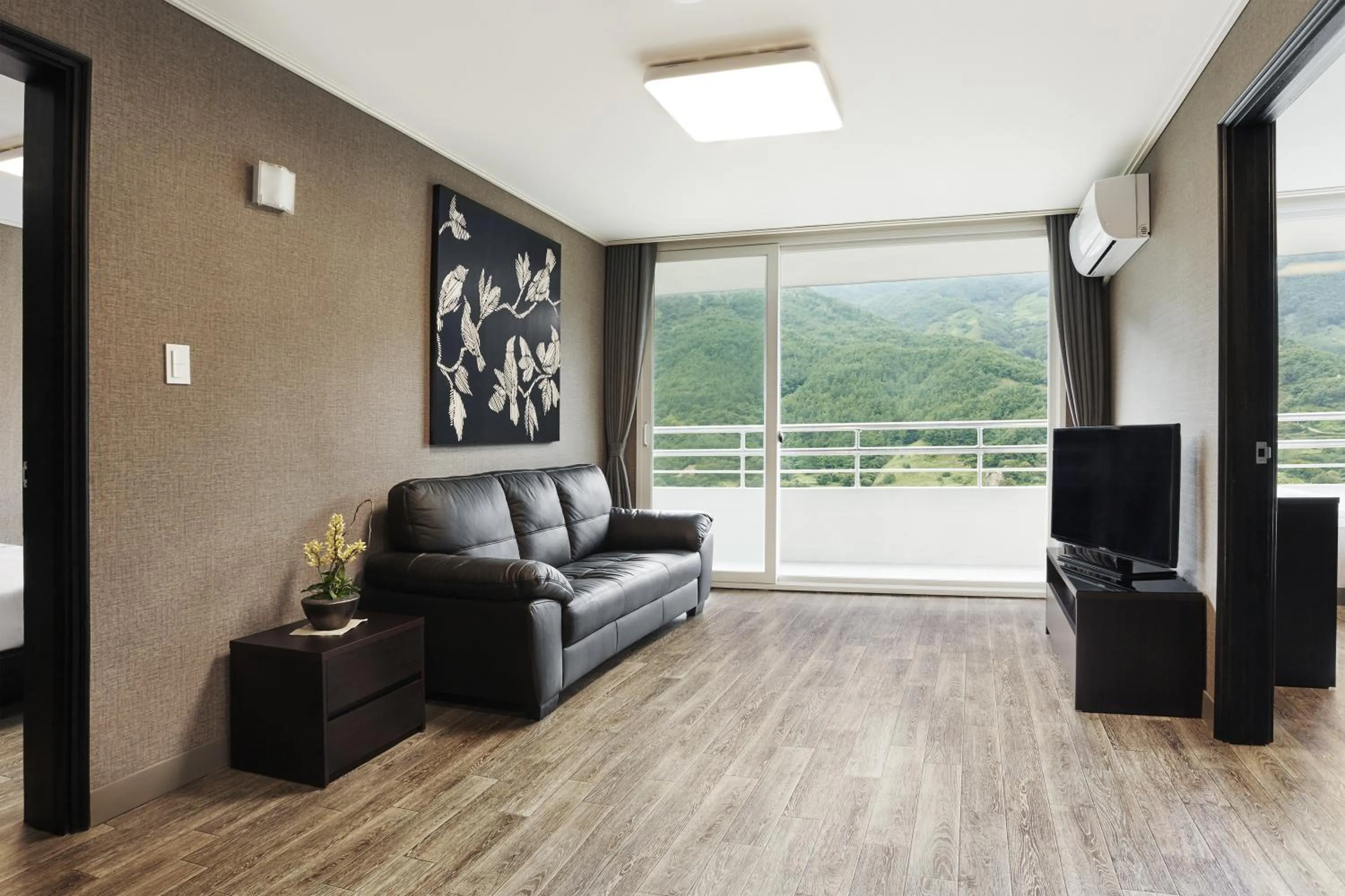 Nearby landmark in KensingtonResort JirisanHadong