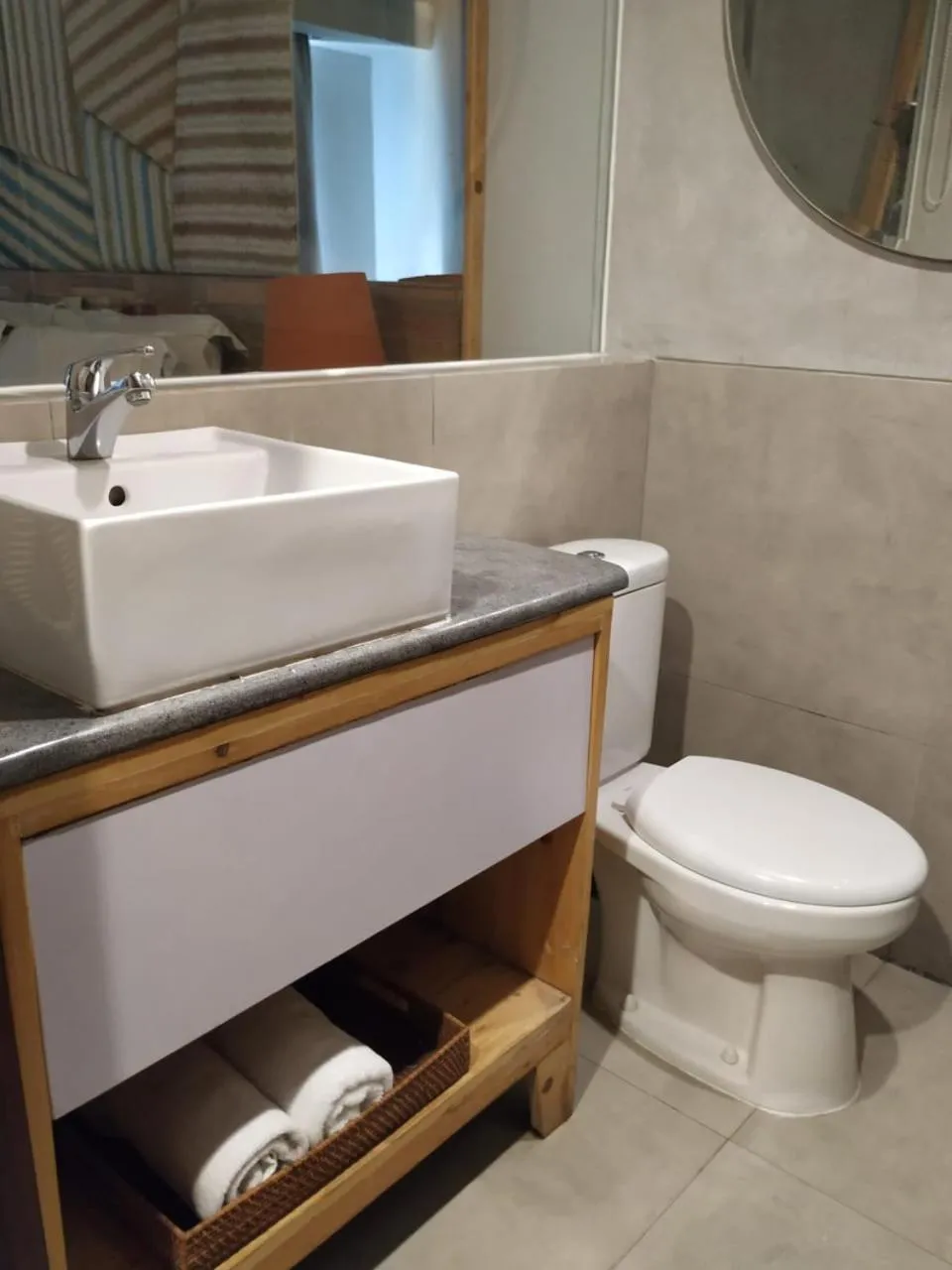 Toilet in Serela Legian by KAGUM Hotels