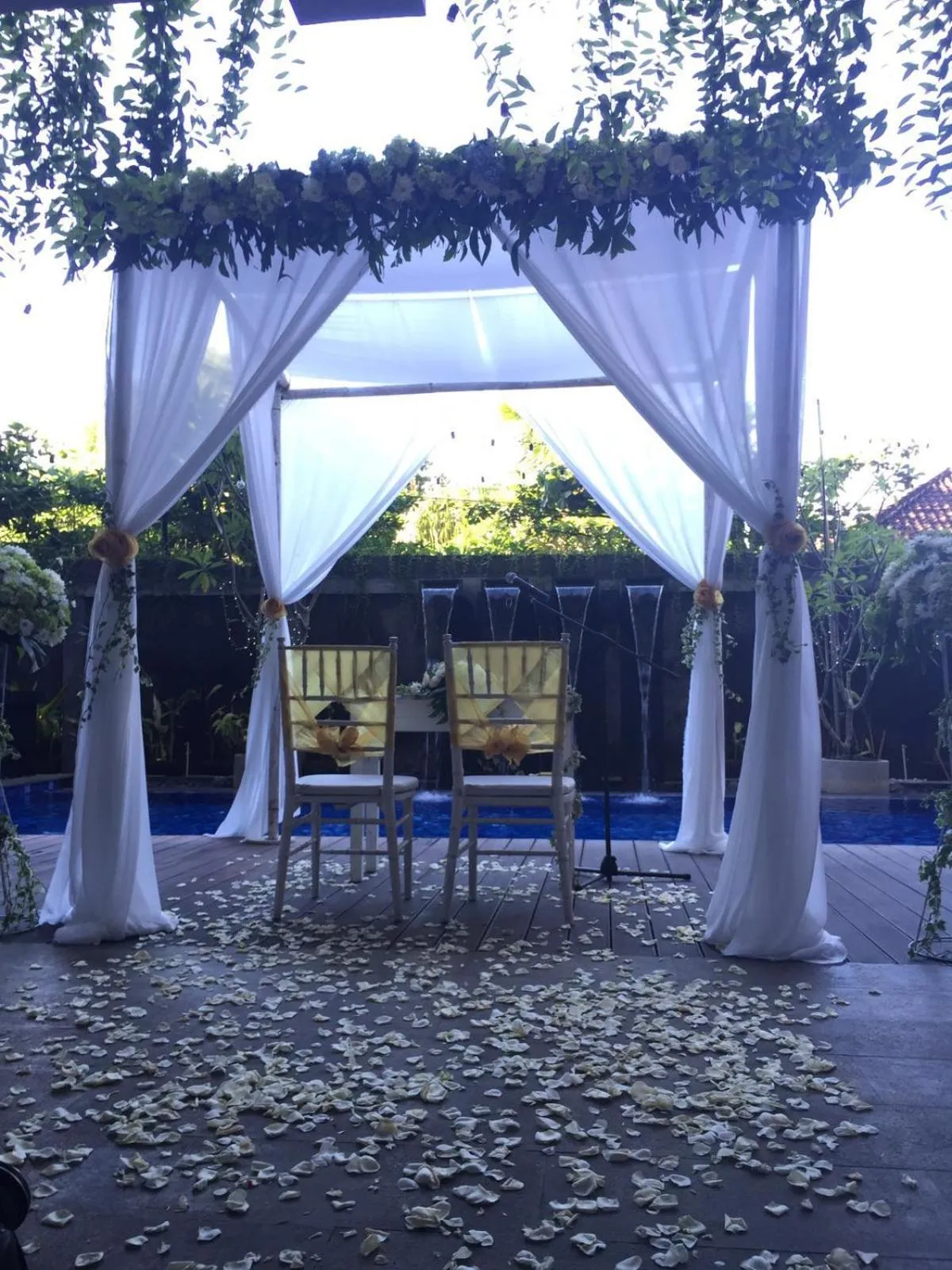 Area and facilities in Serela Legian by KAGUM Hotels