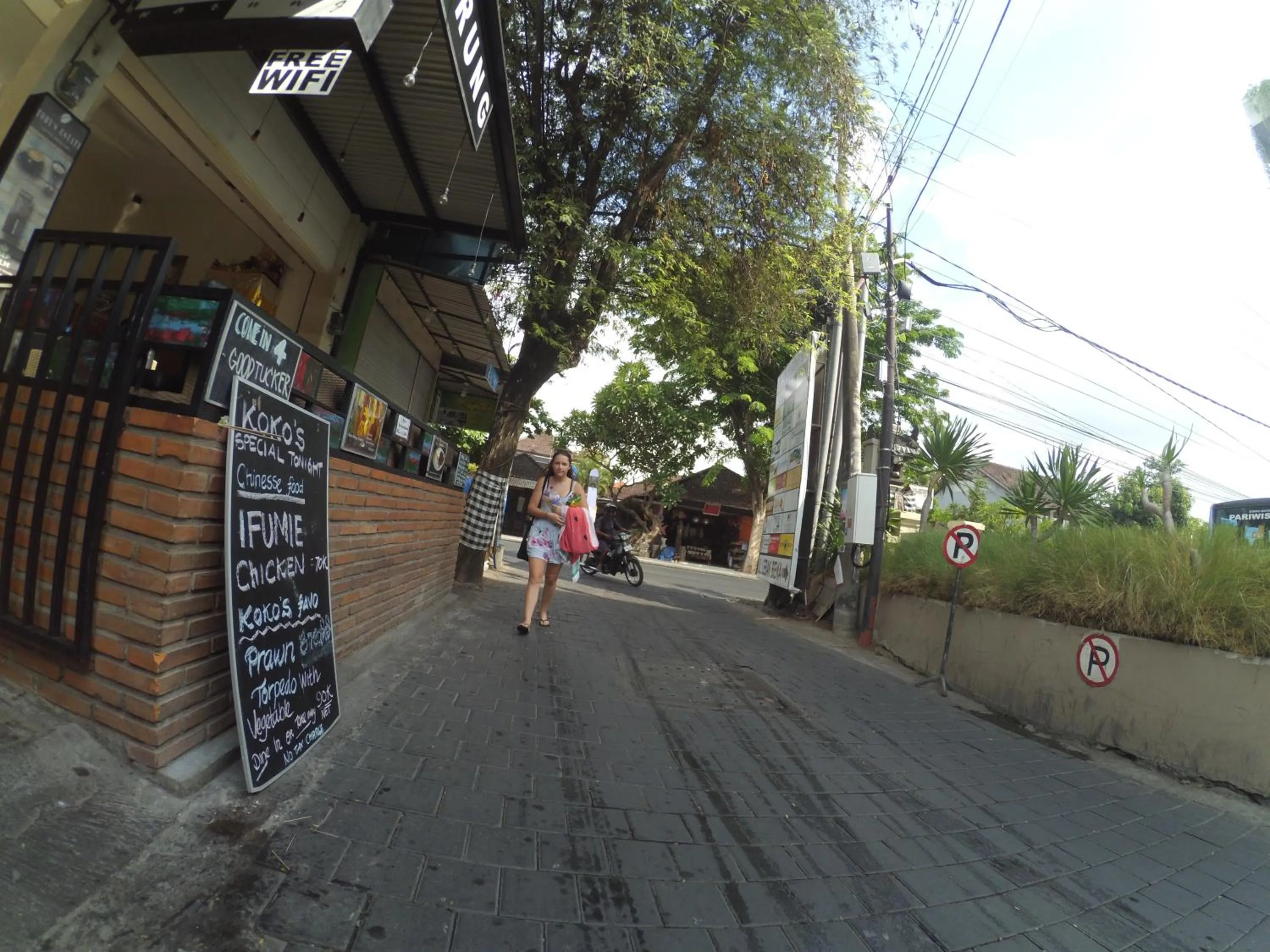 Facade/entrance in Serela Legian by KAGUM Hotels