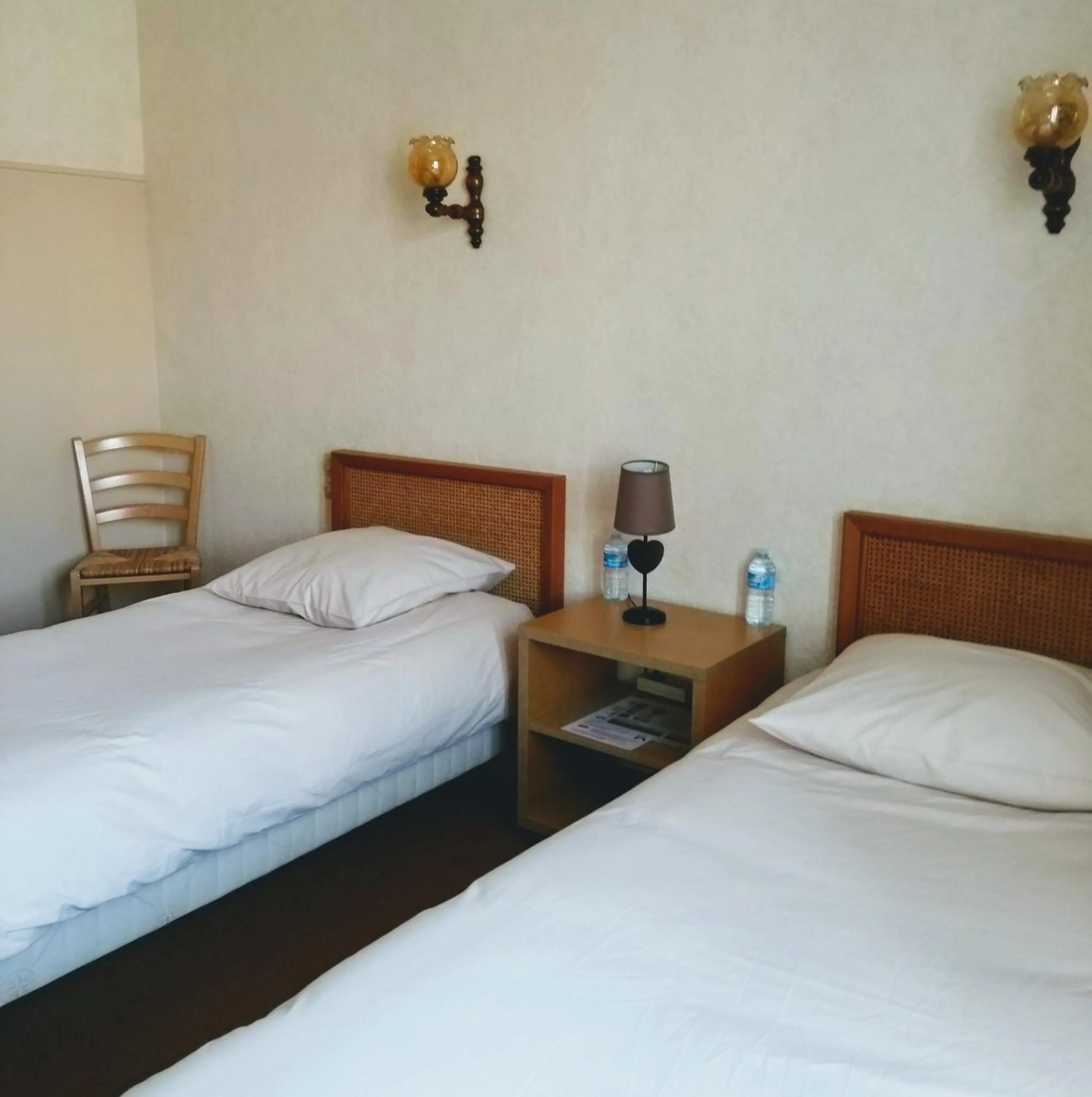 Bed in Le Soleil D'or