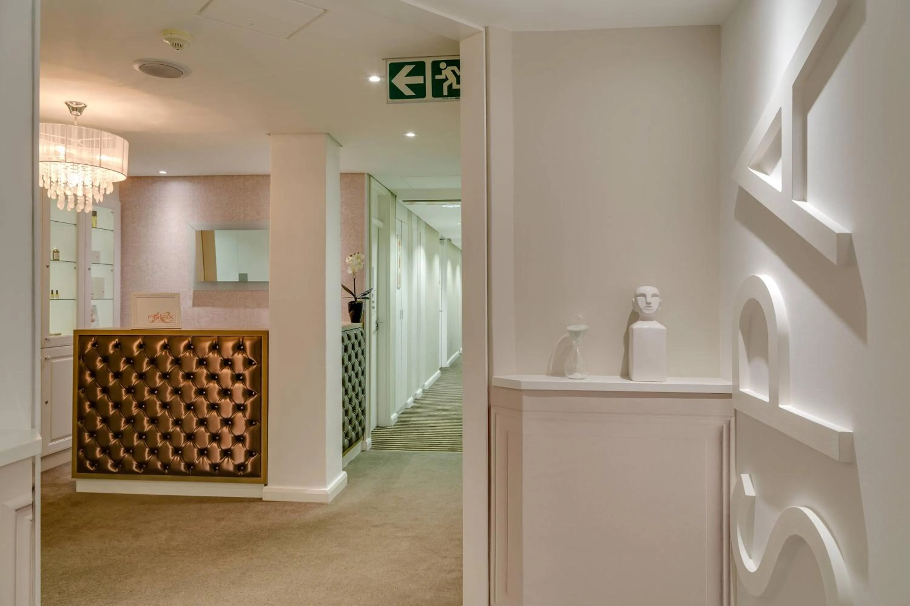 Lobby or reception in Protea Hotel by Marriott Cape Town Waterfront Breakwater Lodge